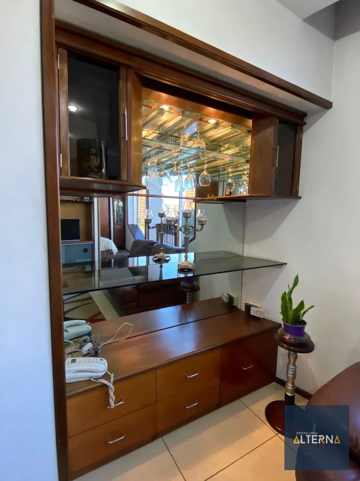 Apartamento Amueblado en Renta en Zona 13 — Apartamento en Alquiler en Zona 13, Guatemala, Ciudad — foto 12 de 12
