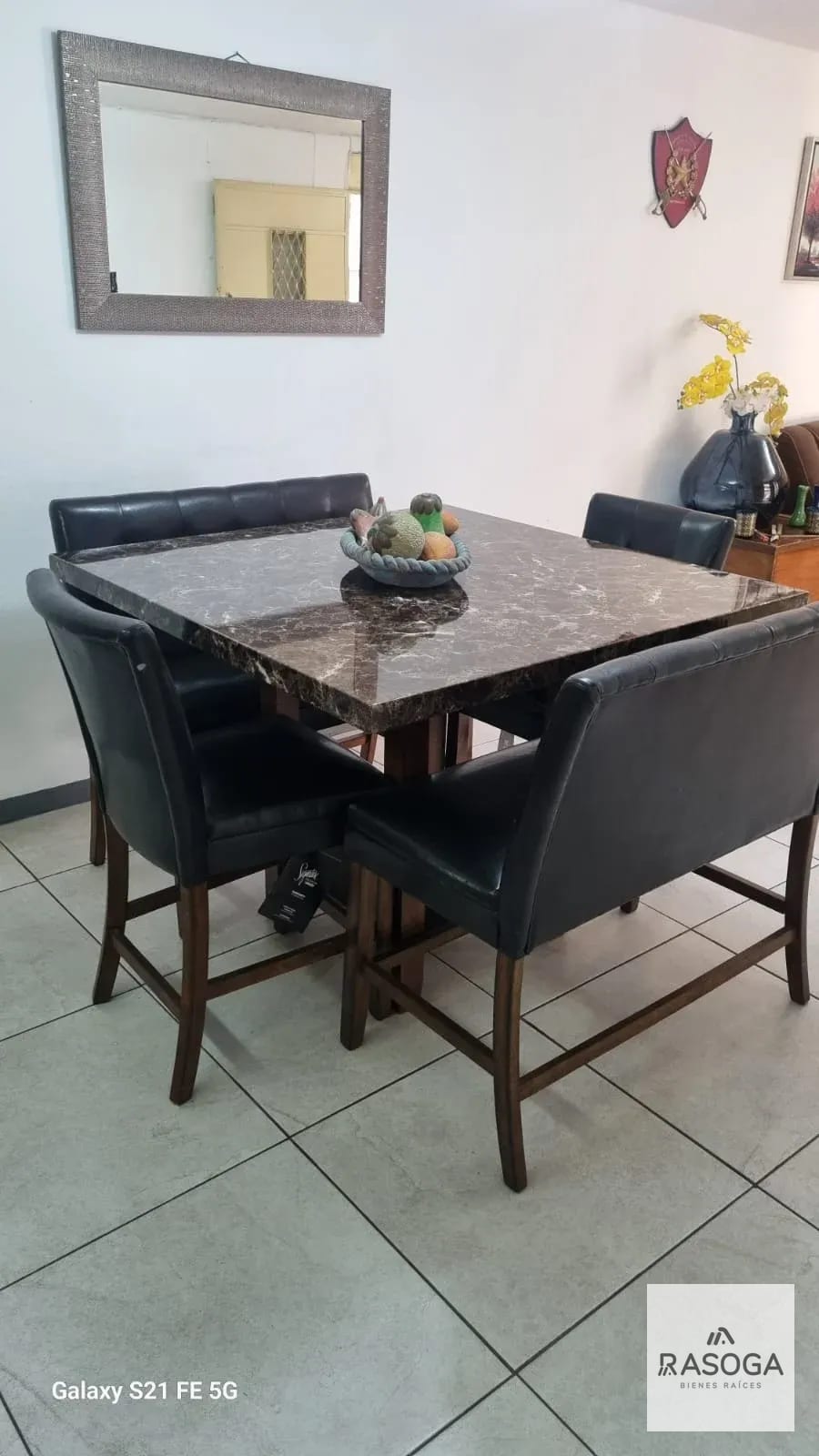 CASA SEMIAMUEBLADA EN ALQUILER EN ZONA 5, JARDINES DE LA ASUNCIÓN — Casa en Alquiler en Jardines de La Asunción, Zona 5, Guatemala, Ciudad — foto 2 de 5