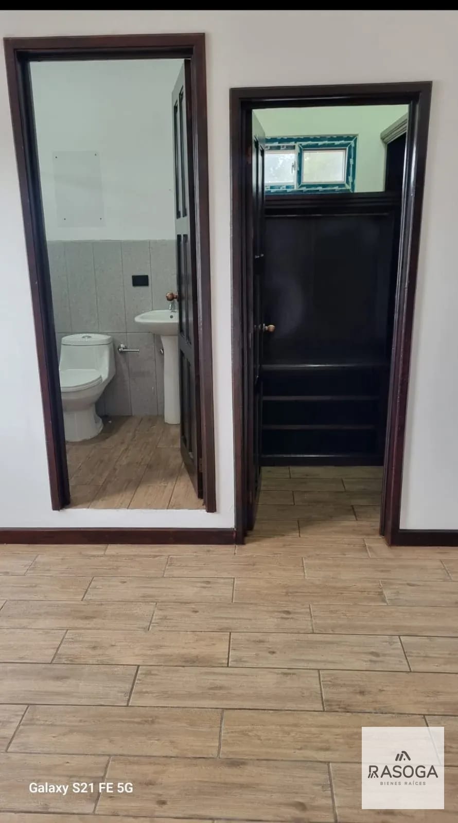 Baño — Rento Linda Casa en Zona 15 — Casa en Alquiler en La Trinidad, Zona 15, Guatemala, Ciudad — foto 5 de 12