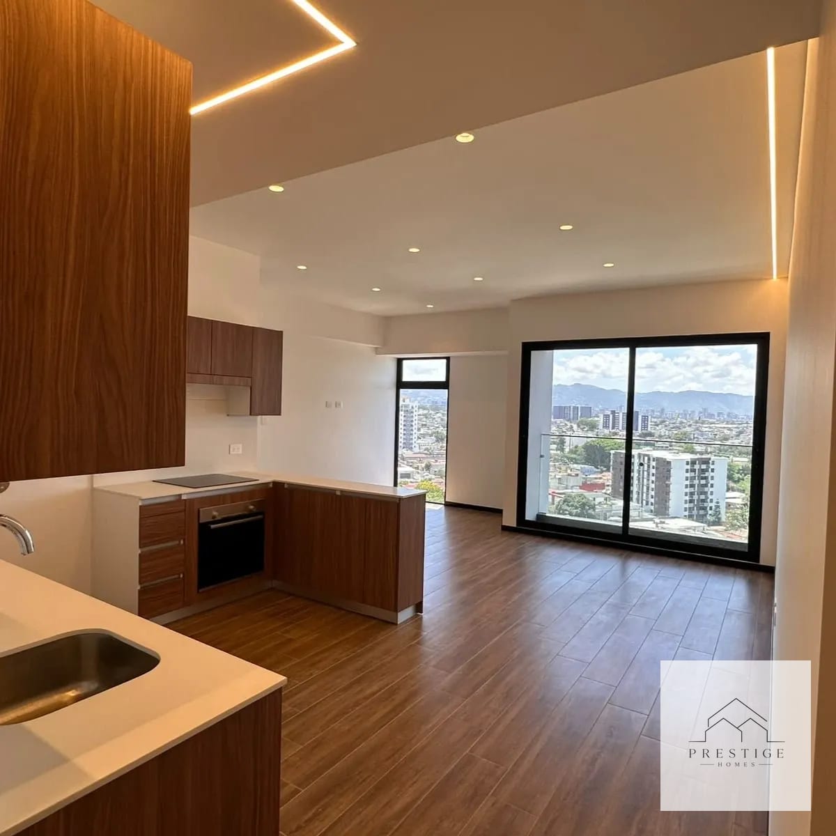 Apartamento en Renta | Edificio Marabi Zona 11 — Apartamento en Alquiler en Zona 11, Guatemala, Ciudad — foto 2 de 8