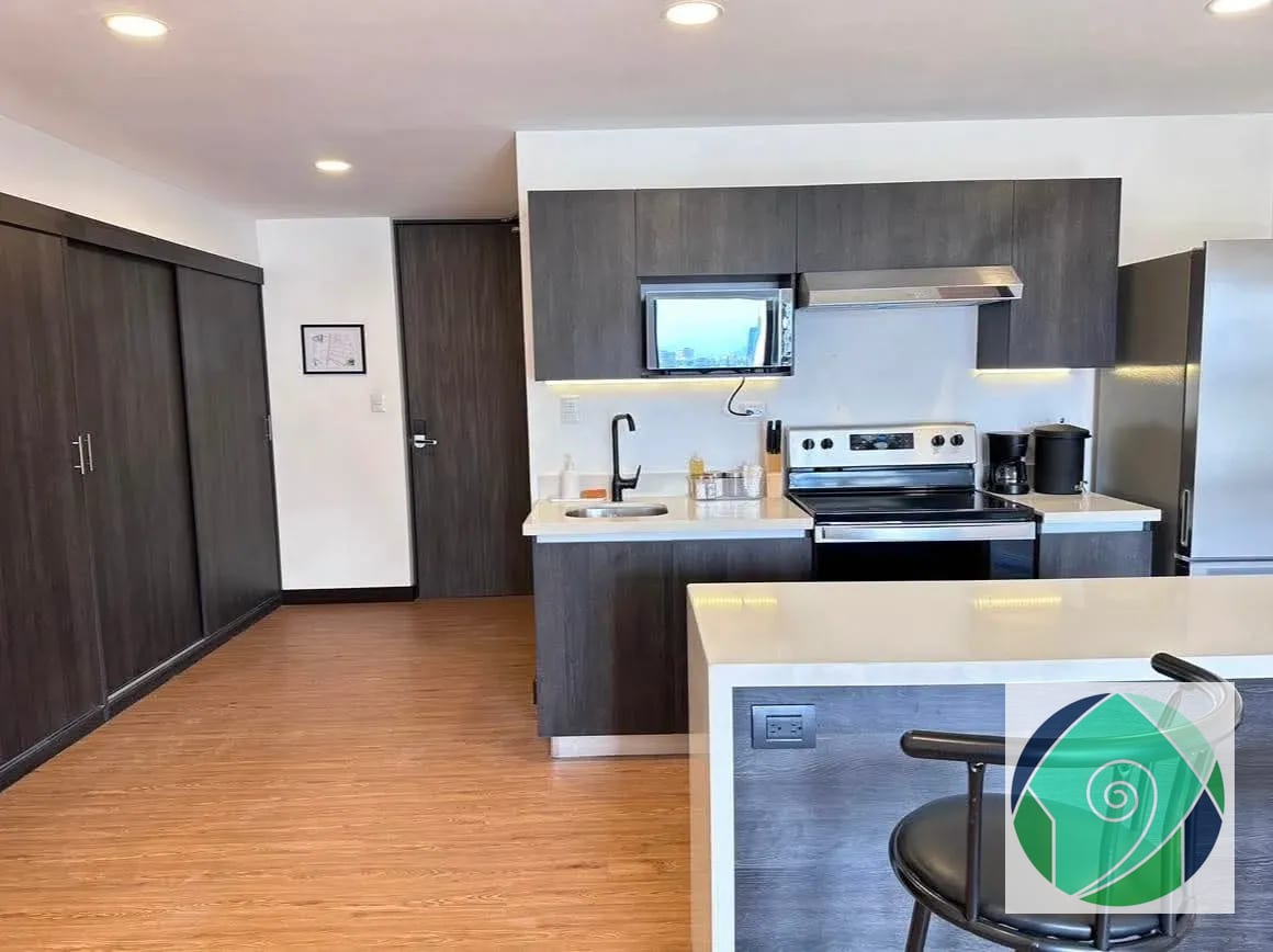 ALQUILER APARTAMENTO AMUEBLADO EN ZONA 10 — Apartamento en Alquiler en Zona 10, Guatemala, Ciudad — foto 3 de 9