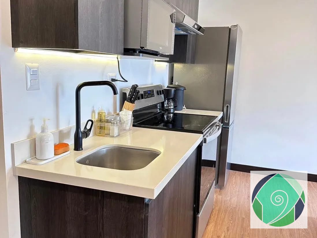ALQUILER APARTAMENTO AMUEBLADO EN ZONA 10 — Apartamento en Alquiler en Zona 10, Guatemala, Ciudad — foto 4 de 9