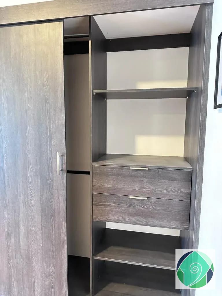 ALQUILER APARTAMENTO AMUEBLADO EN ZONA 10 — Apartamento en Alquiler en Zona 10, Guatemala, Ciudad — foto 8 de 9