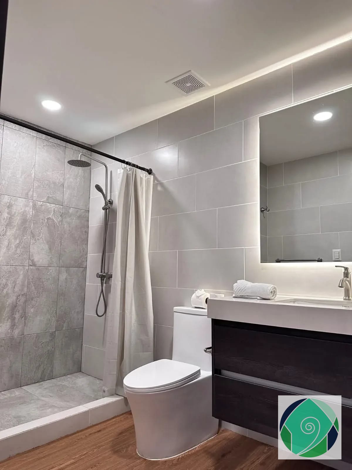 ALQUILER APARTAMENTO AMUEBLADO EN ZONA 10 — Apartamento en Alquiler en Zona 10, Guatemala, Ciudad — foto 6 de 9