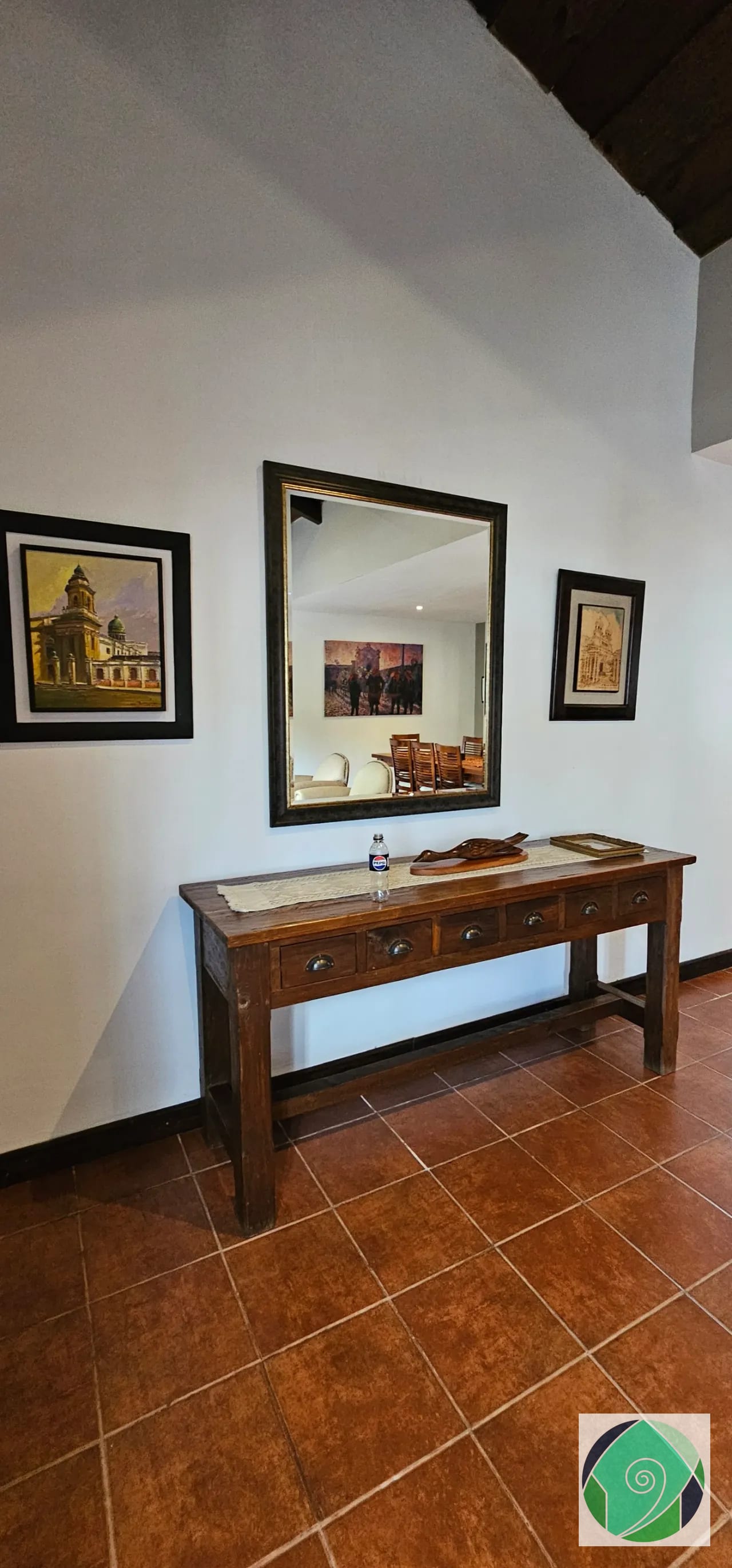 VENTA CASA EN PORTAL DE ANTIGUA — Casa en Venta en El Calvario, Antigua, Sacatepéquez — foto 2 de 12
