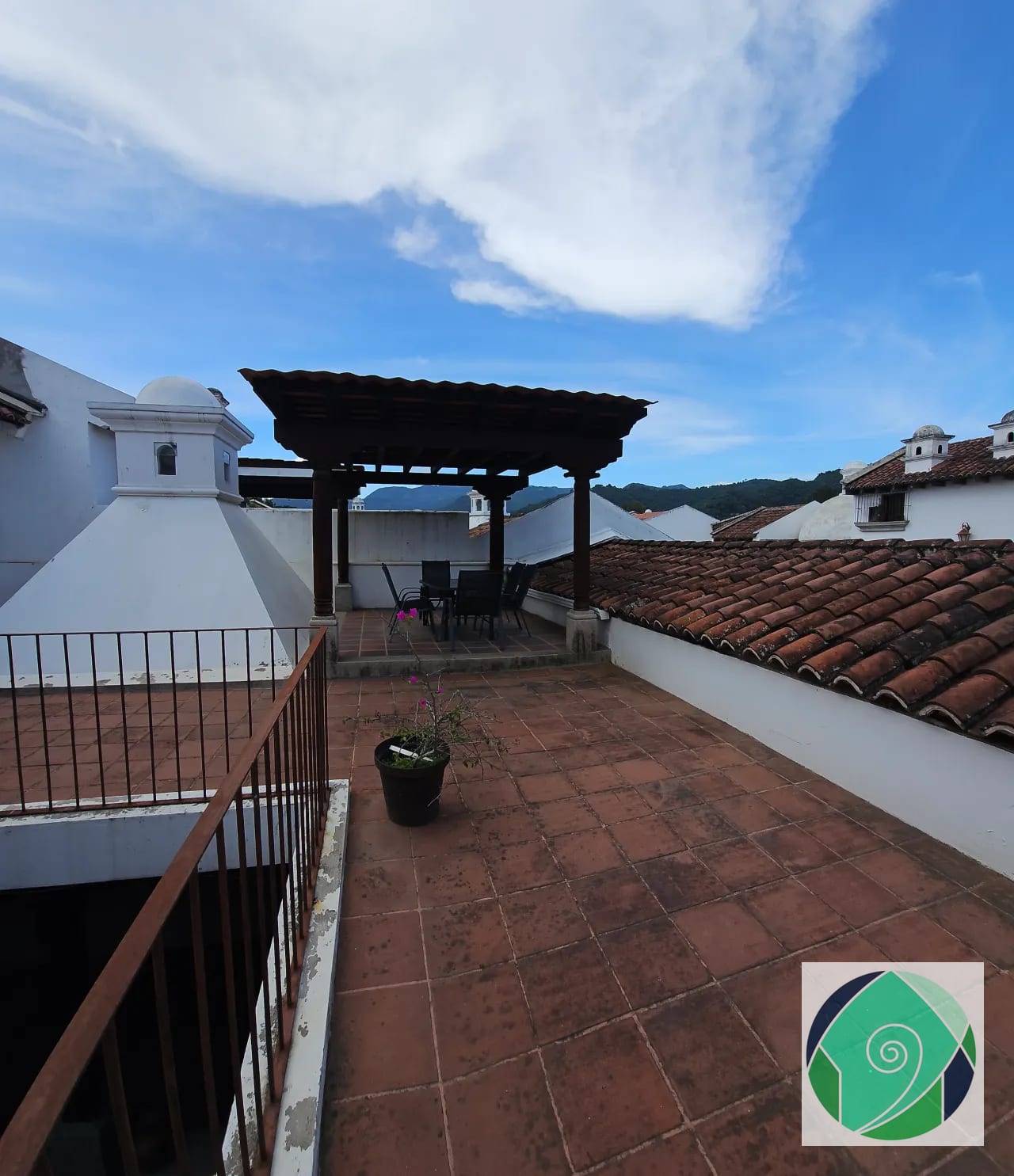 VENTA CASA EN PORTAL DE ANTIGUA — Casa en Venta en El Calvario, Antigua, Sacatepéquez — foto 10 de 12