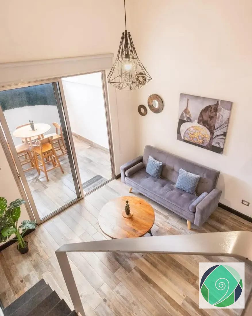 ALQUILER LOFT EN ADAMANT, VH3 ZONA 15 — Apartamento en Alquiler en Adamant, Zona 15, Guatemala, Ciudad — foto 1 de 6