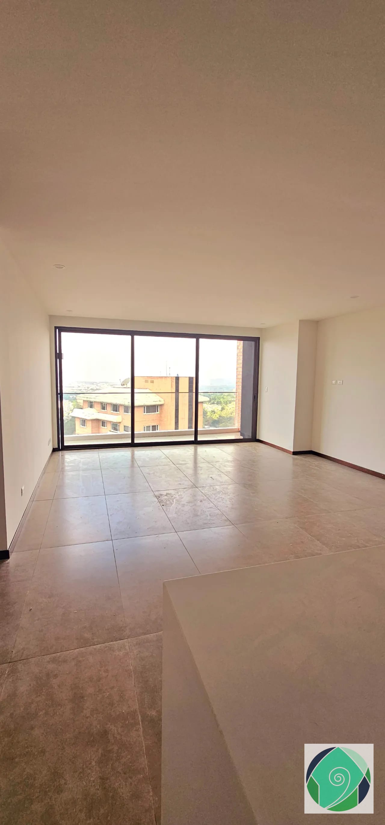 Venta apartamento de 2 habitaciones en San Lázaro, Zona 15