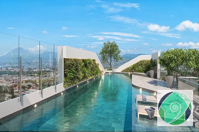 Estrena apartamento en edificio de lujo en zona 13 — Apartamento en Alquiler en Verdú, Zona 13, Guatemala, Ciudad — foto 1 de 15