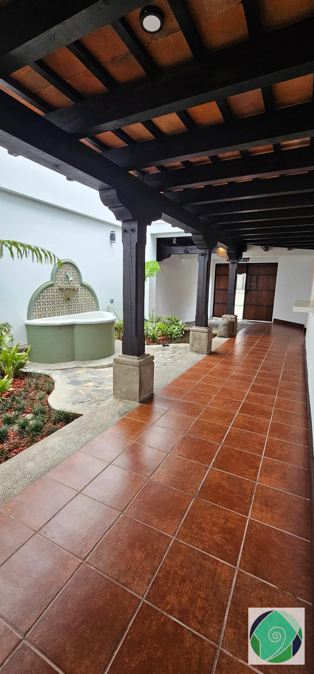 Venta casa remodelada en Portal de Antigua — Casa en Venta en El Calvario, Antigua, Sacatepéquez — foto 16 de 17