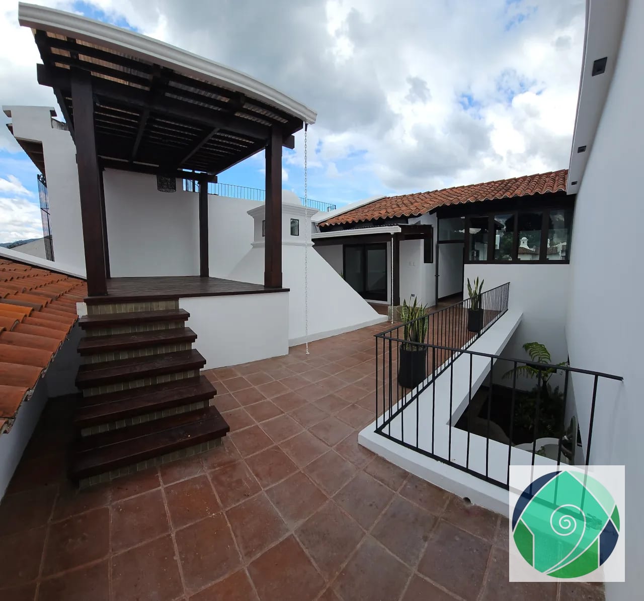 Venta casa remodelada en Portal de Antigua — Casa en Venta en El Calvario, Antigua, Sacatepéquez — foto 17 de 17