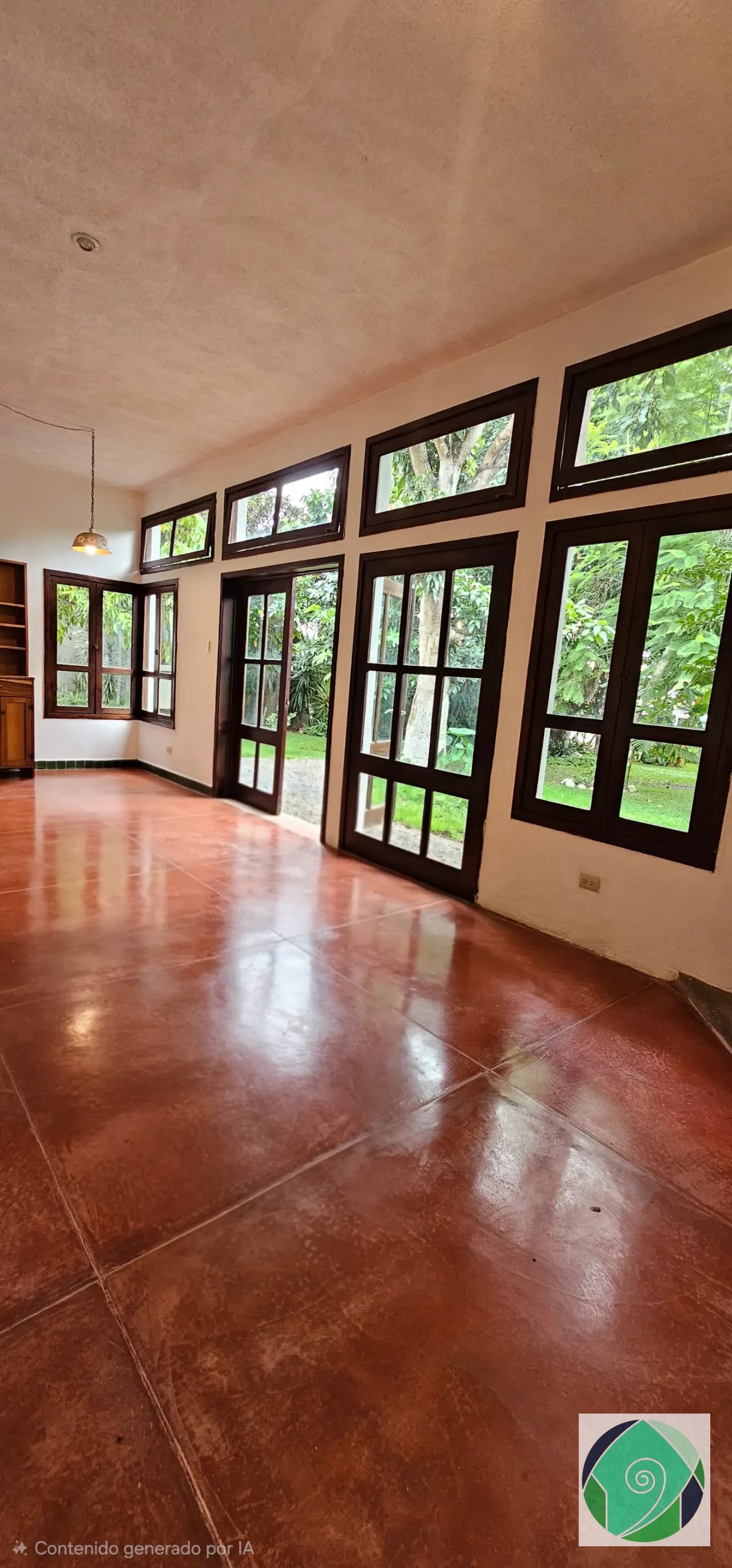 Alquiler casa con espectacular jardín en San Pedro el Alto, Antigua — Casa en Alquiler en San Pedro Las Huertas, Antigua, Sacatepéquez — foto 3 de 17