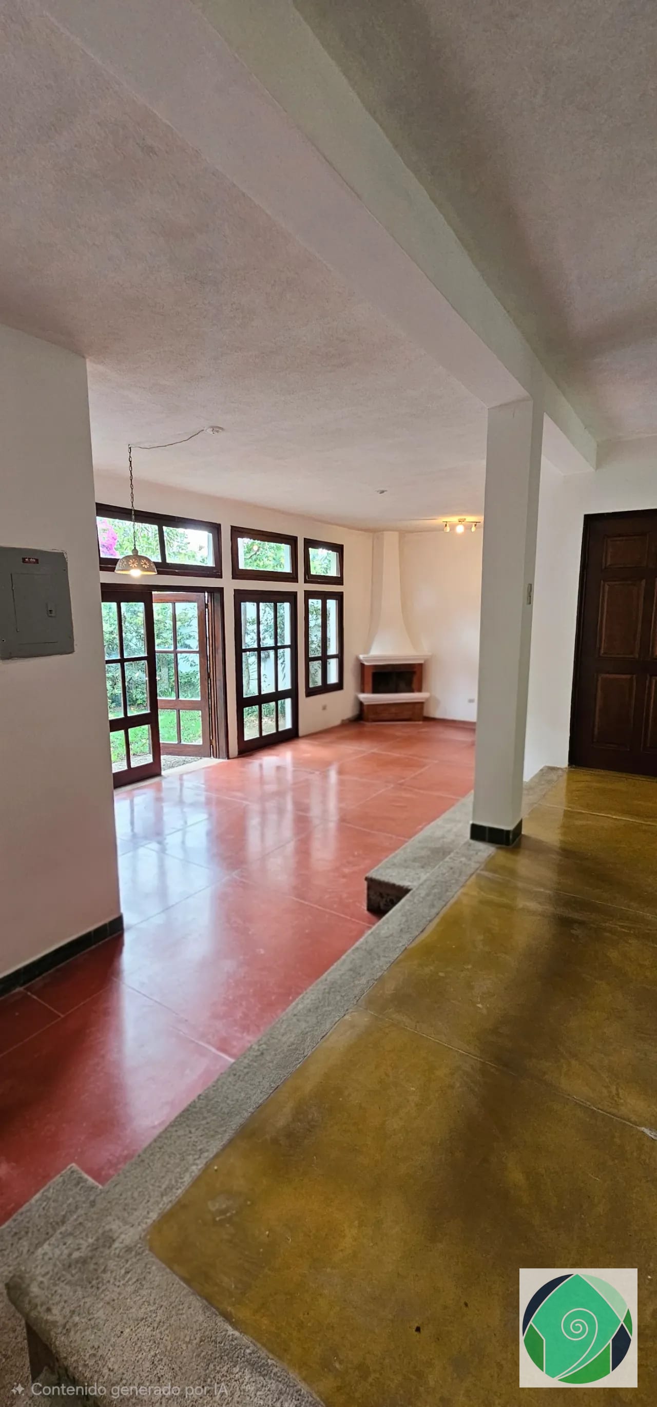 Alquiler casa con espectacular jardín en San Pedro el Alto, Antigua — Casa en Alquiler en San Pedro Las Huertas, Antigua, Sacatepéquez — foto 4 de 17