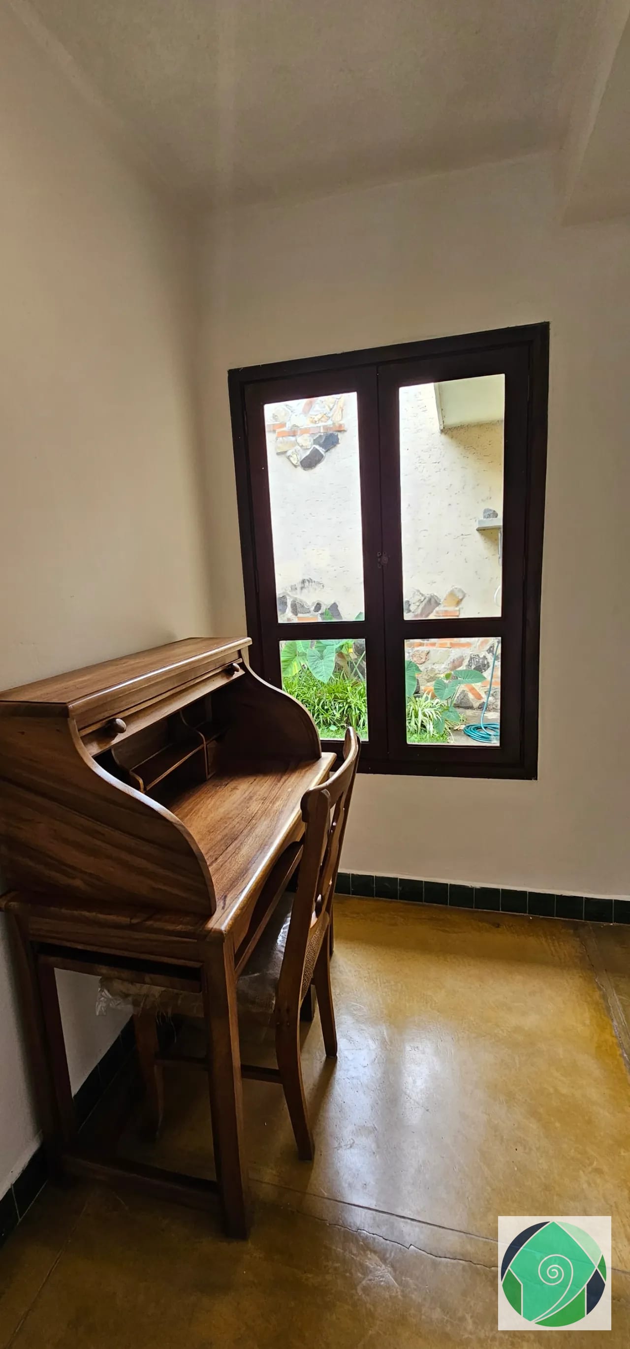 Alquiler casa con espectacular jardín en San Pedro el Alto, Antigua — Casa en Alquiler en San Pedro Las Huertas, Antigua, Sacatepéquez — foto 8 de 17