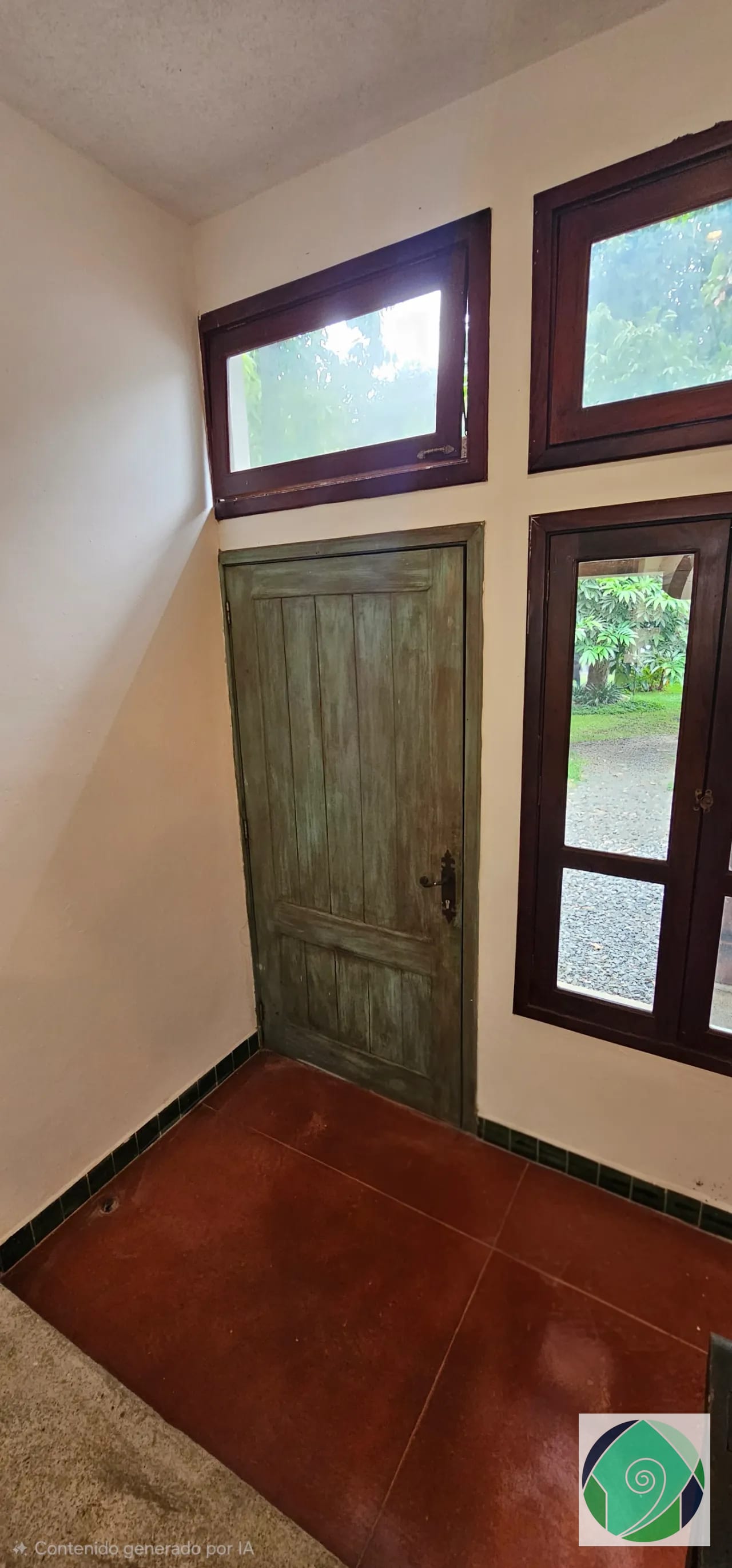 Alquiler casa con espectacular jardín en San Pedro el Alto, Antigua — Casa en Alquiler en San Pedro Las Huertas, Antigua, Sacatepéquez — foto 9 de 17
