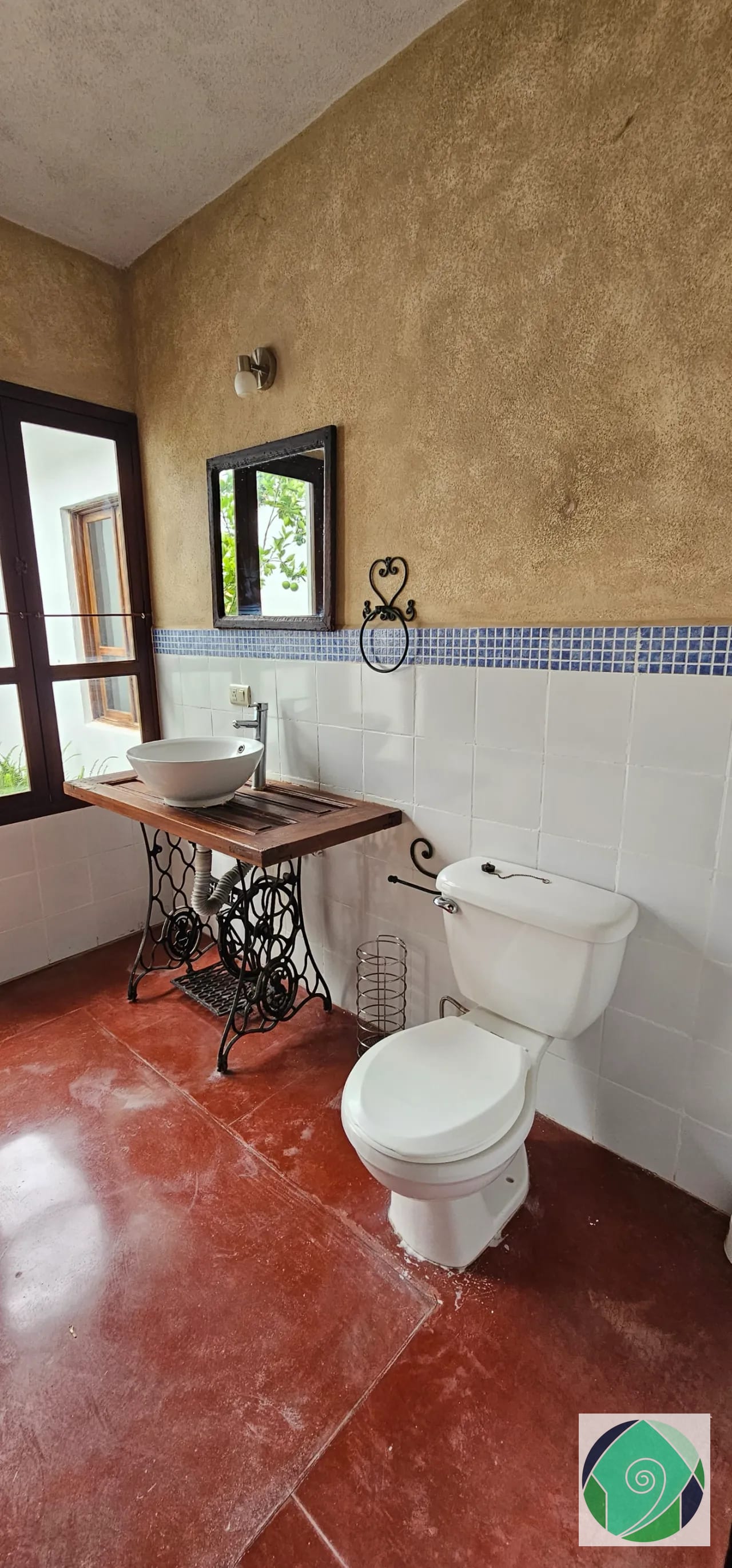 Alquiler casa con espectacular jardín en San Pedro el Alto, Antigua — Casa en Alquiler en San Pedro Las Huertas, Antigua, Sacatepéquez — foto 12 de 17