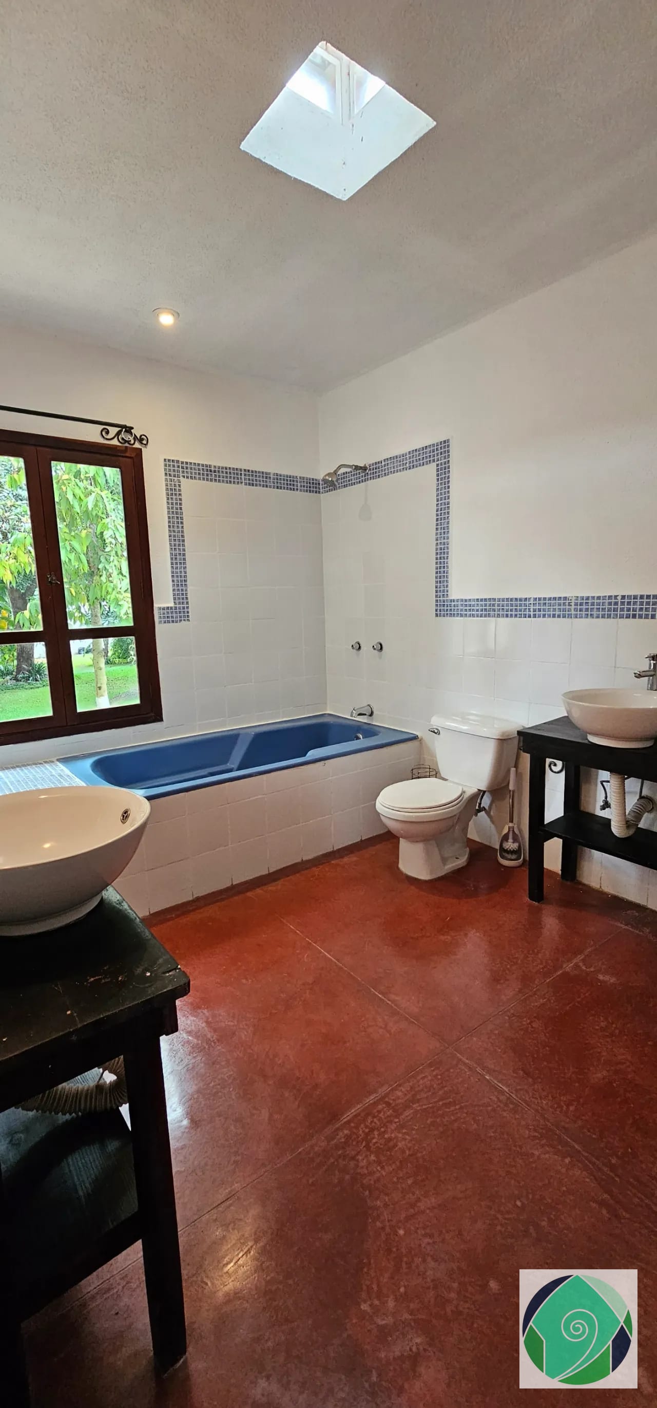 Alquiler casa con espectacular jardín en San Pedro el Alto, Antigua — Casa en Alquiler en San Pedro Las Huertas, Antigua, Sacatepéquez — foto 14 de 17