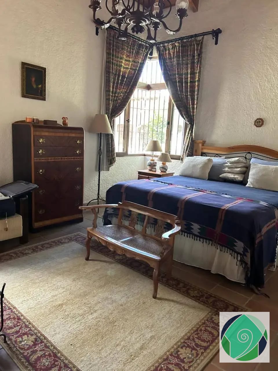 Alquiler casa de un nivel en Jacarandas, Antigua — Casa en Alquiler en Las Gravileas, Antigua, Sacatepéquez — foto 6 de 6