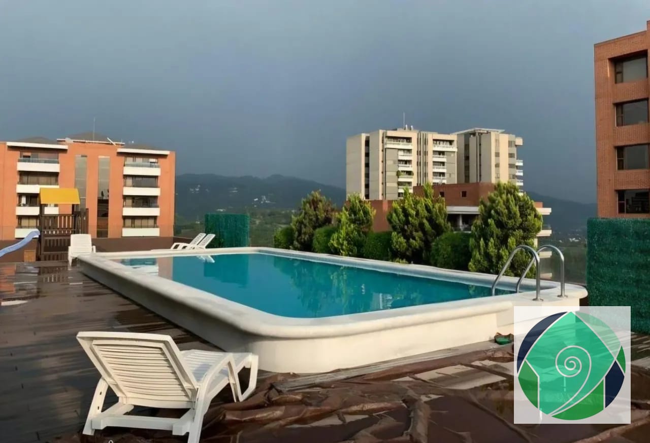Alquier Torre Quattro Zona 14 — Apartamento en Alquiler en Torre Quattro, Zona 14, Guatemala, Ciudad — foto 1 de 4
