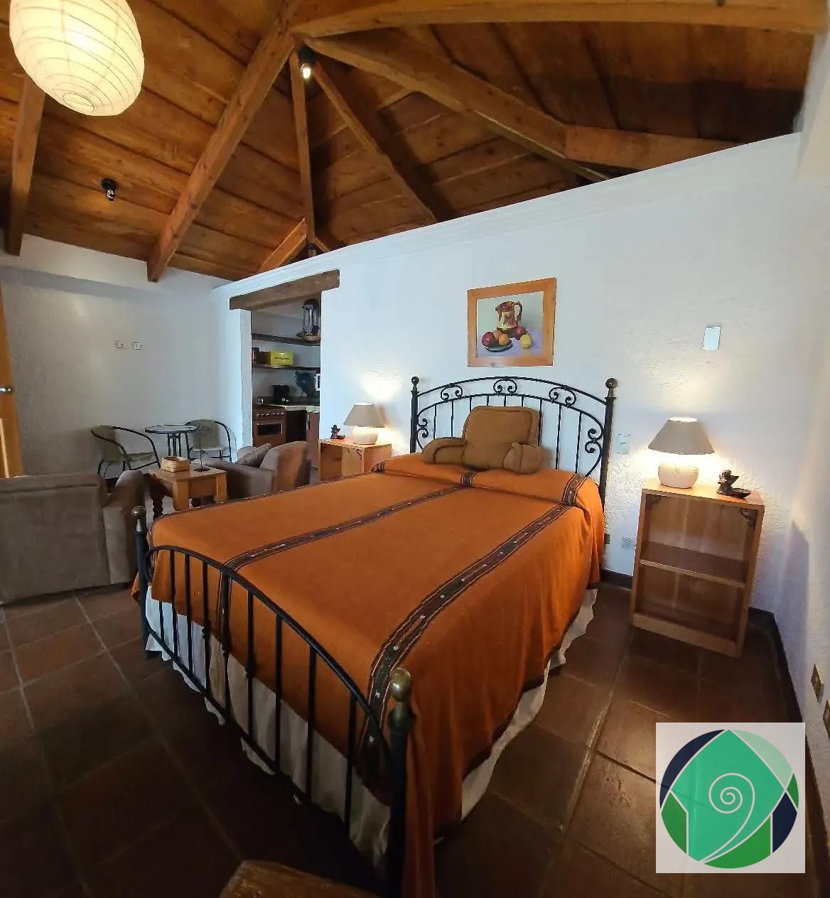 Alquiler Estudio en Jacarandas, Antigua — Apartamento en Alquiler en Jacarandas, Antigua, Sacatepéquez — foto 3 de 15