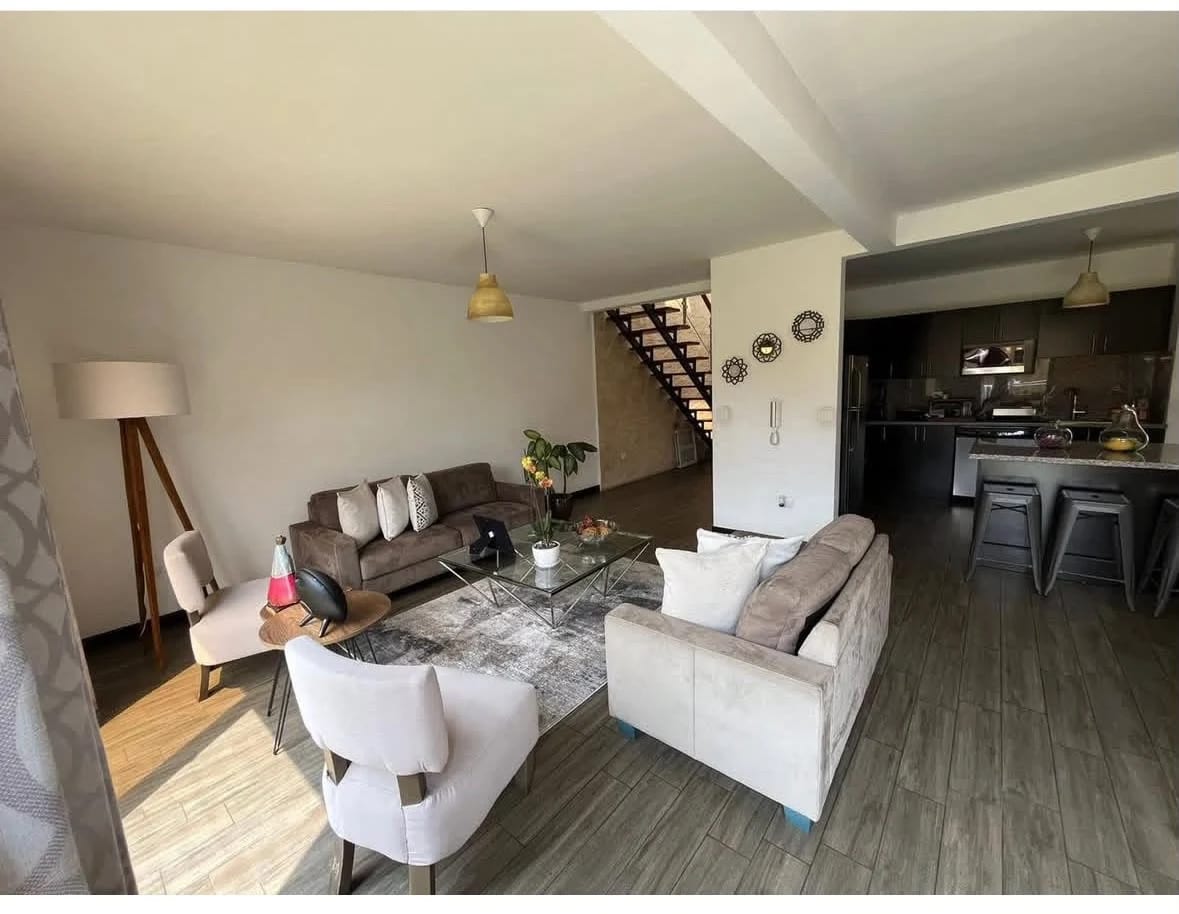 Linda casa en renta en zona 16 Condominio Montefiore, Hacienda Real — Casa en Venta en Zona 16, Guatemala, Ciudad — foto 2 de 6