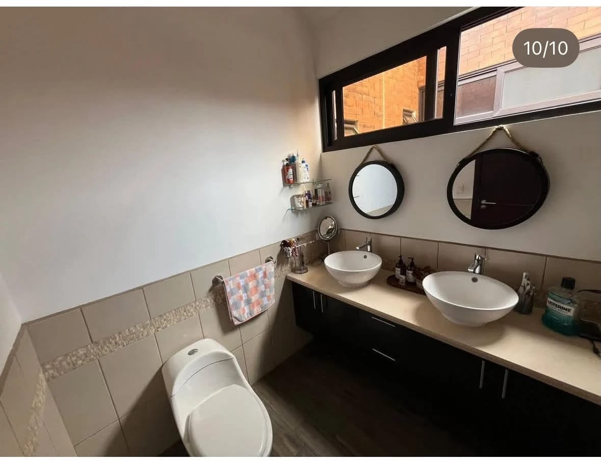 Linda casa en renta en zona 16 Condominio Montefiore, Hacienda Real — Casa en Venta en Zona 16, Guatemala, Ciudad — foto 6 de 6