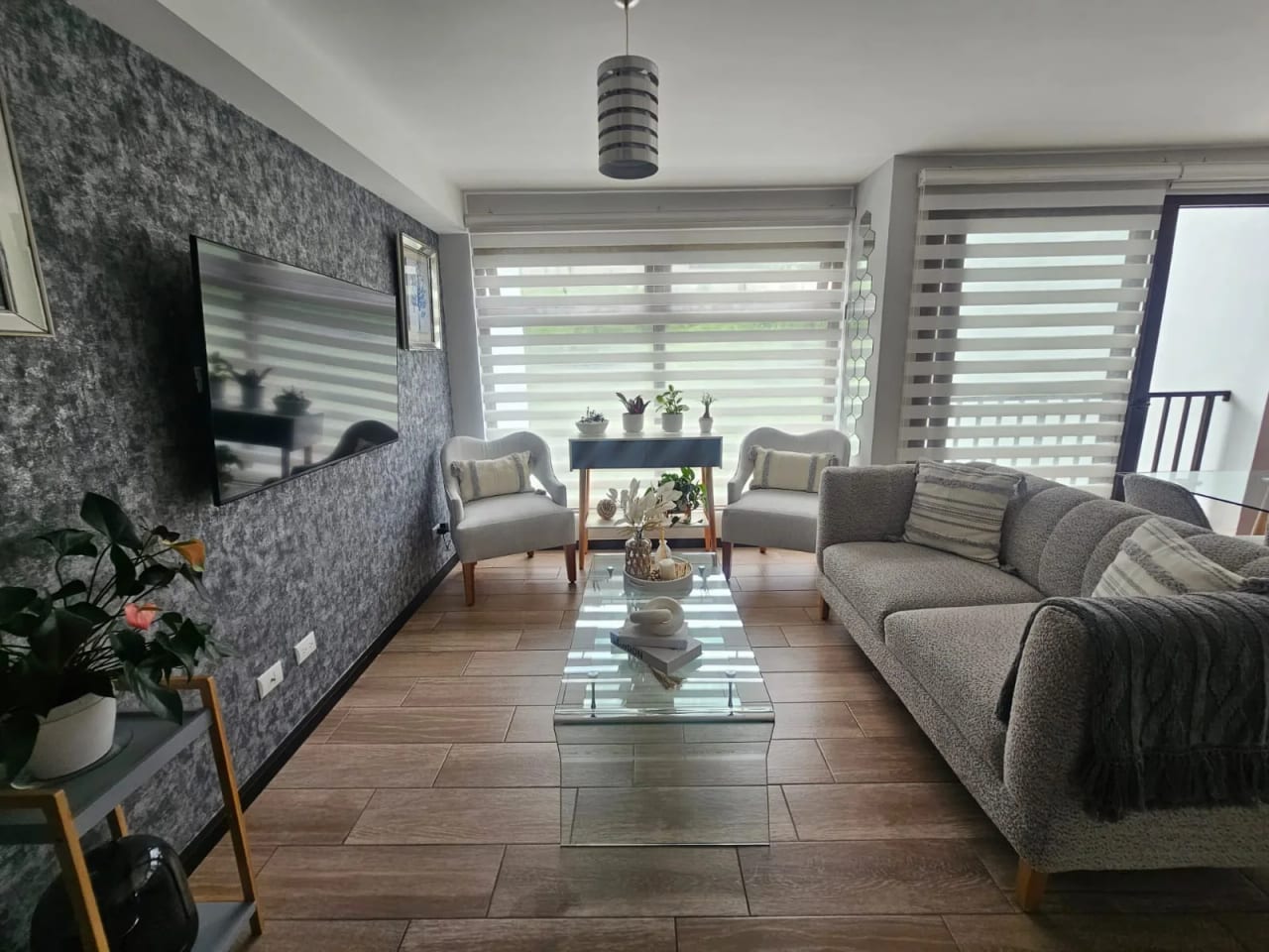 Lindo Apartamento en Venta en Nagano, Cerca de zona 16. — Apartamento en Venta en Zona 16, Guatemala, Ciudad — foto 8 de 17