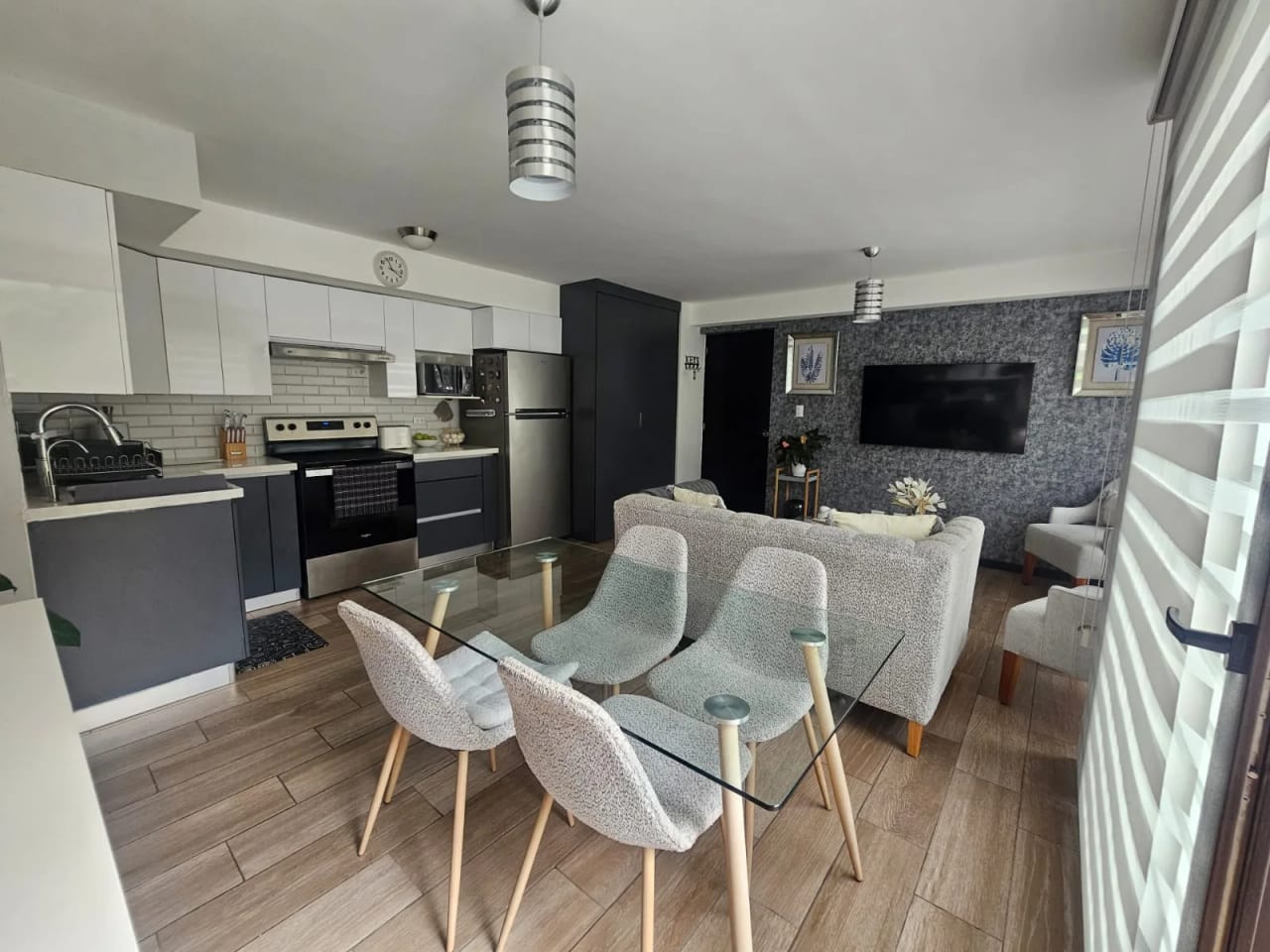 Lindo Apartamento en Venta en Nagano, Cerca de zona 16. — Apartamento en Venta en Zona 16, Guatemala, Ciudad — foto 9 de 17