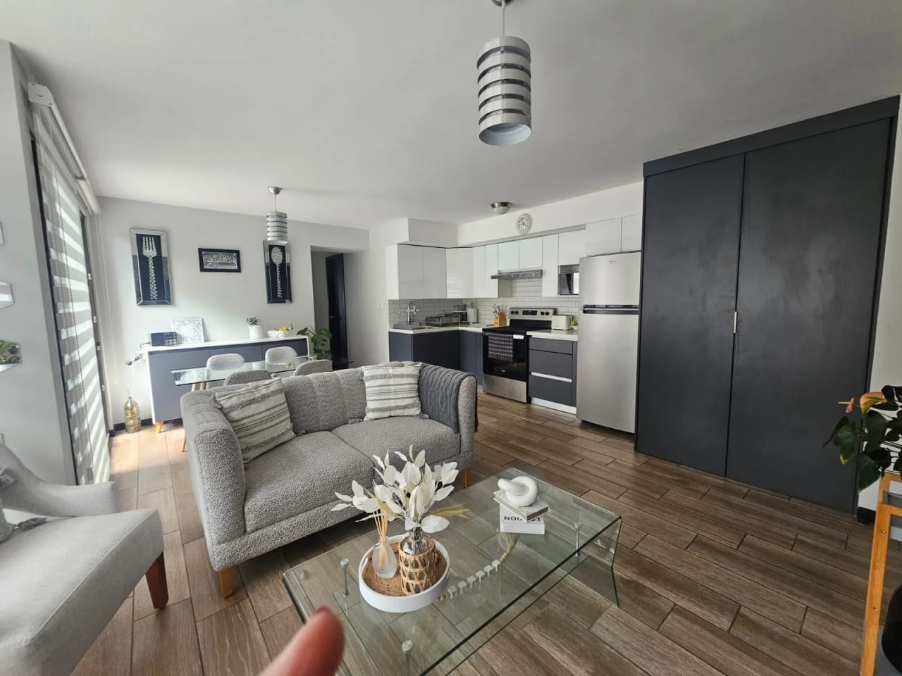 Lindo Apartamento en Venta en Nagano, Cerca de zona 16. — Apartamento en Venta en Zona 16, Guatemala, Ciudad — foto 10 de 17