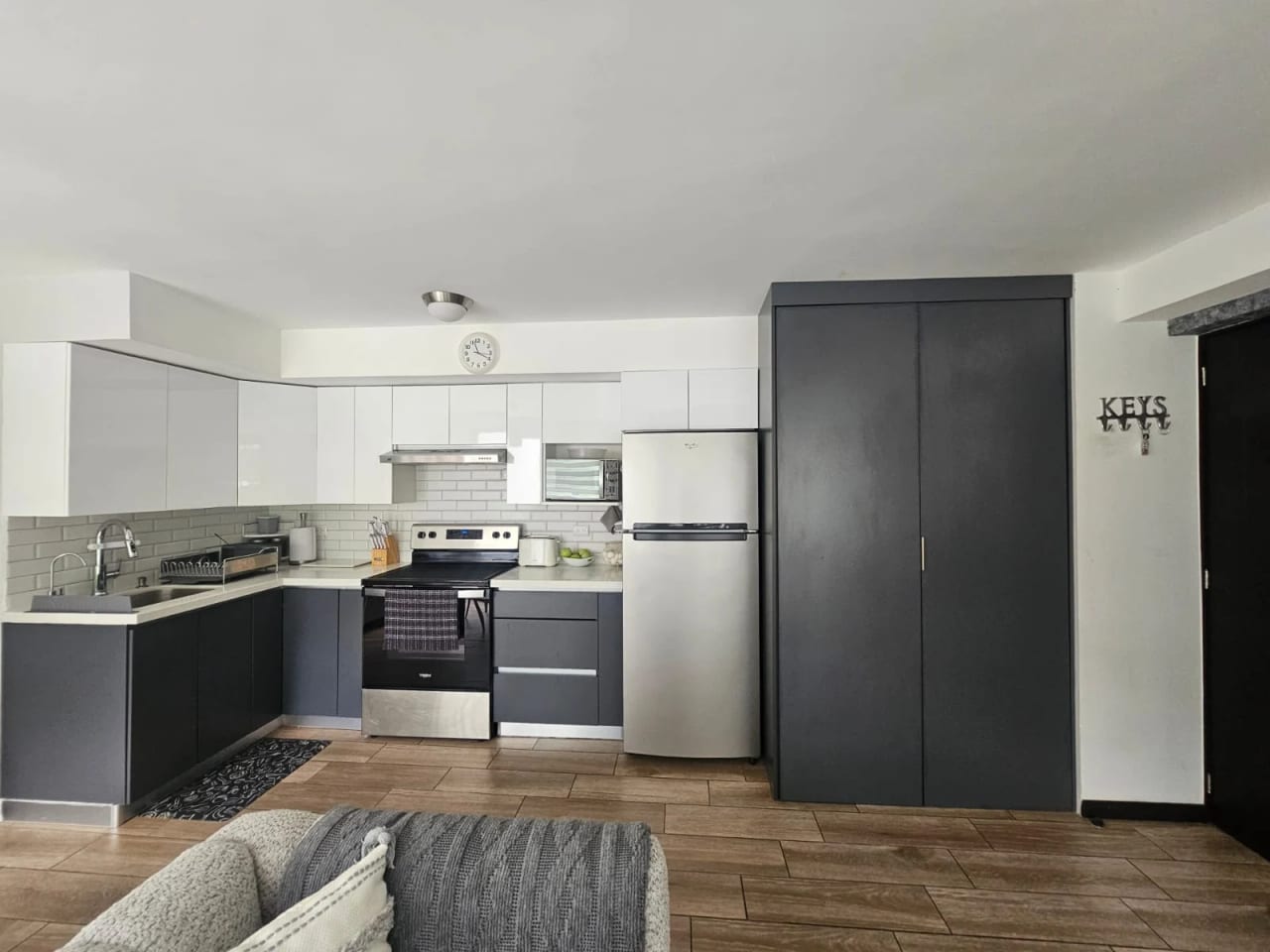 Lindo Apartamento en Venta en Nagano, Cerca de zona 16. — Apartamento en Venta en Zona 16, Guatemala, Ciudad — foto 11 de 17