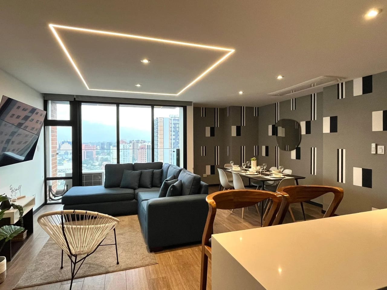 Apartamento en Venta IQ10, Zona 10 — Apartamento en Venta en Zona 10, Guatemala, Ciudad — foto 1 de 15