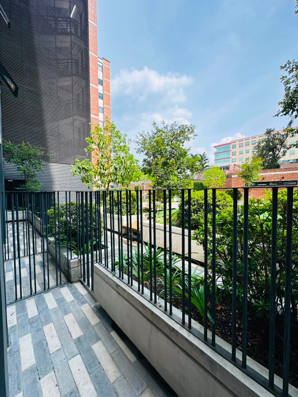 Hermoso apartamento amueblado en renta zona 9 — Apartamento en Alquiler en Zona 13, Guatemala, Ciudad — foto 4 de 5