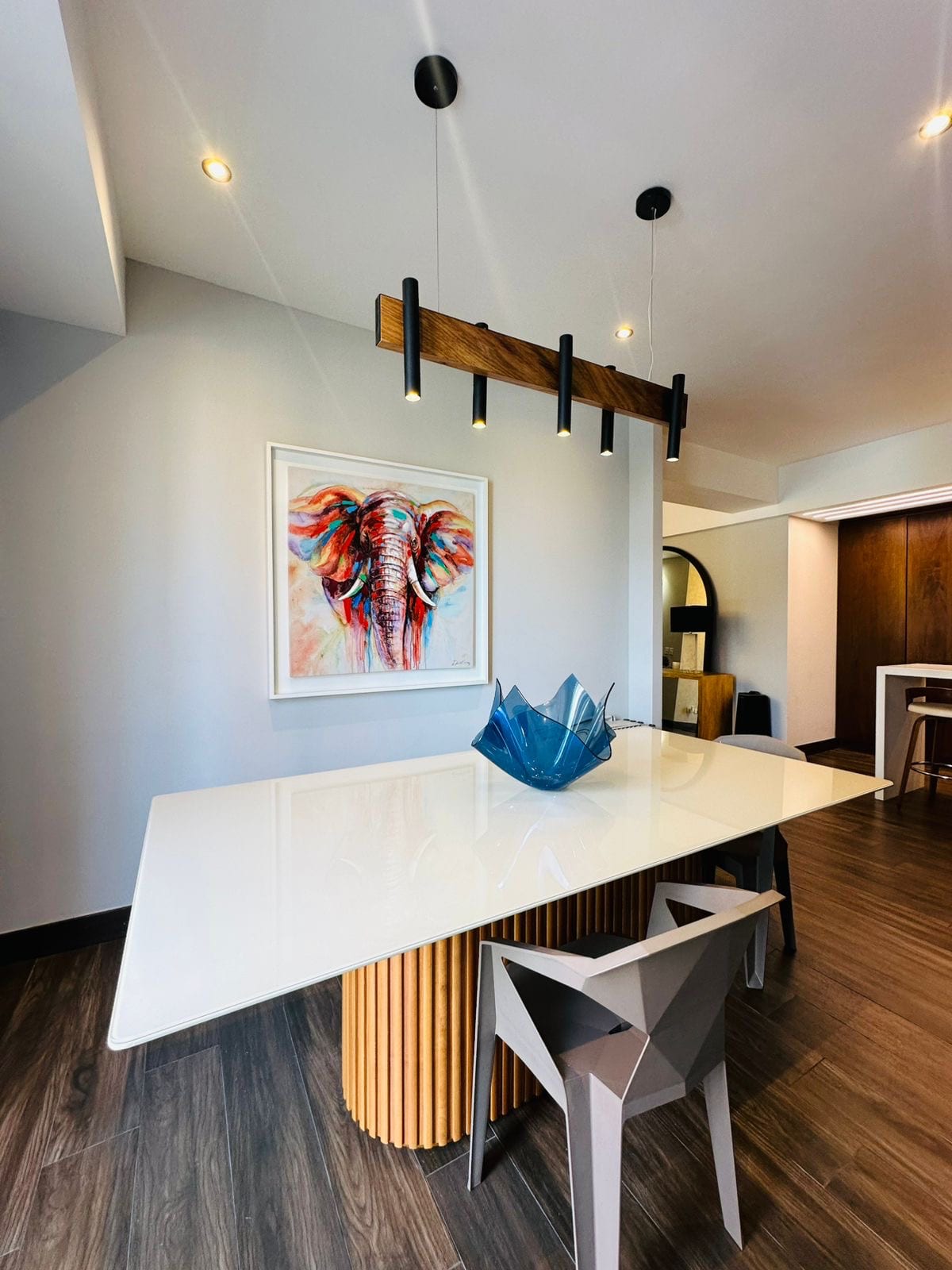 Espectacular apartamento en venta zona 14 — Apartamento en Venta en Zona 14, Guatemala, Ciudad — foto 1 de 4