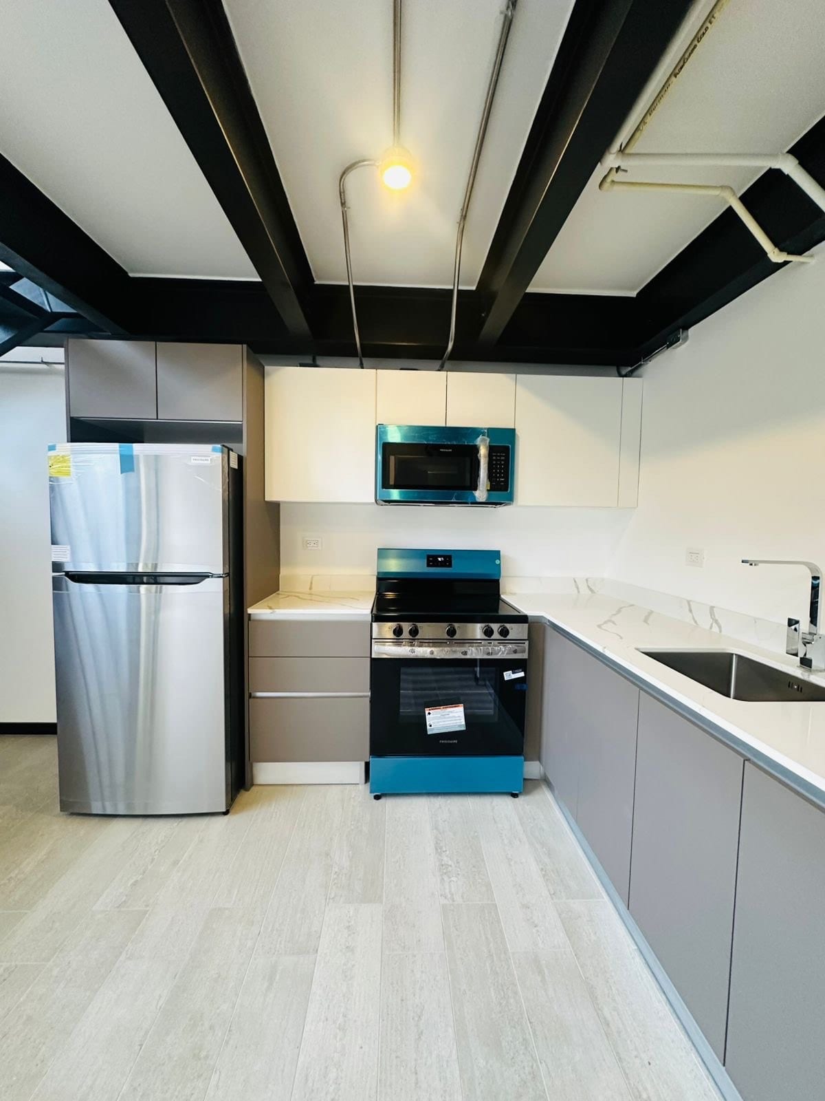 Loft en renta — Apartamento en Alquiler en Verdú, Zona 13, Guatemala, Ciudad — foto 5 de 6