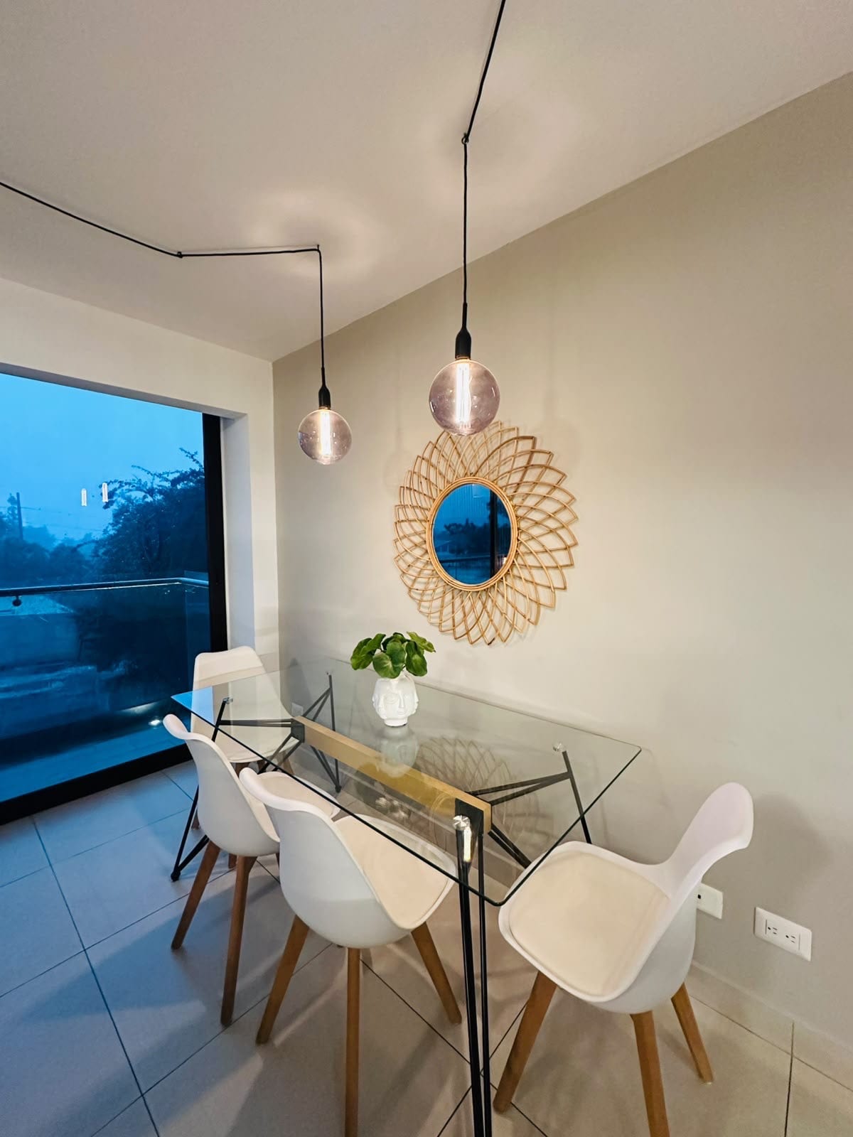 Hermoso apartamento amueblado en renta — Apartamento en Alquiler en Be14, Zona 14, Guatemala, Ciudad — foto 4 de 7