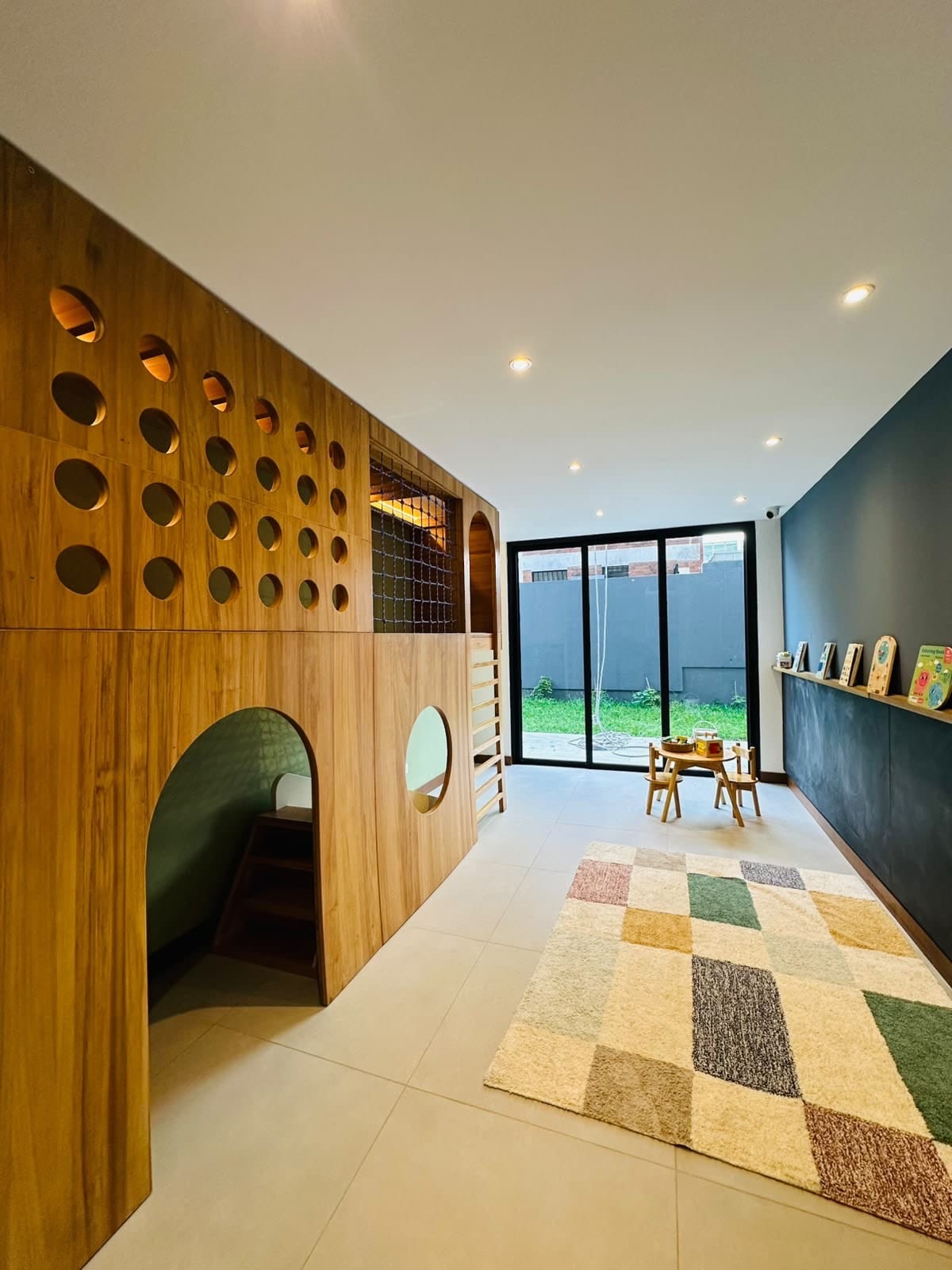 Espectacular apartamento amueblado en renta zona 15 — Apartamento en Alquiler en Hessen Apartamentos, Zona 15, Guatemala, Ciudad — foto 6 de 10