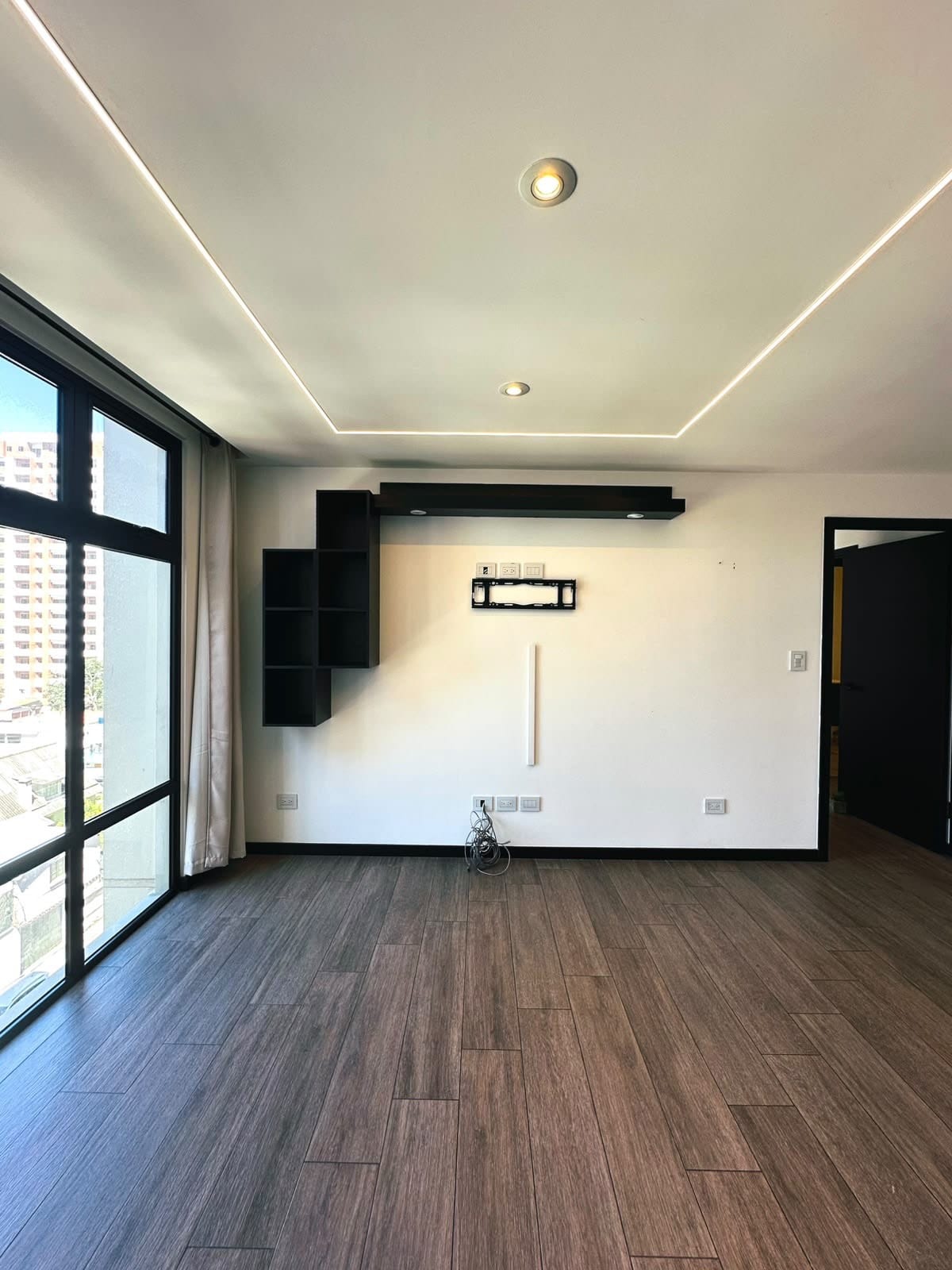 Hermoso apartamento en renta zona 10 — Apartamento en Alquiler en Zona 10, Guatemala, Ciudad — foto 7 de 7