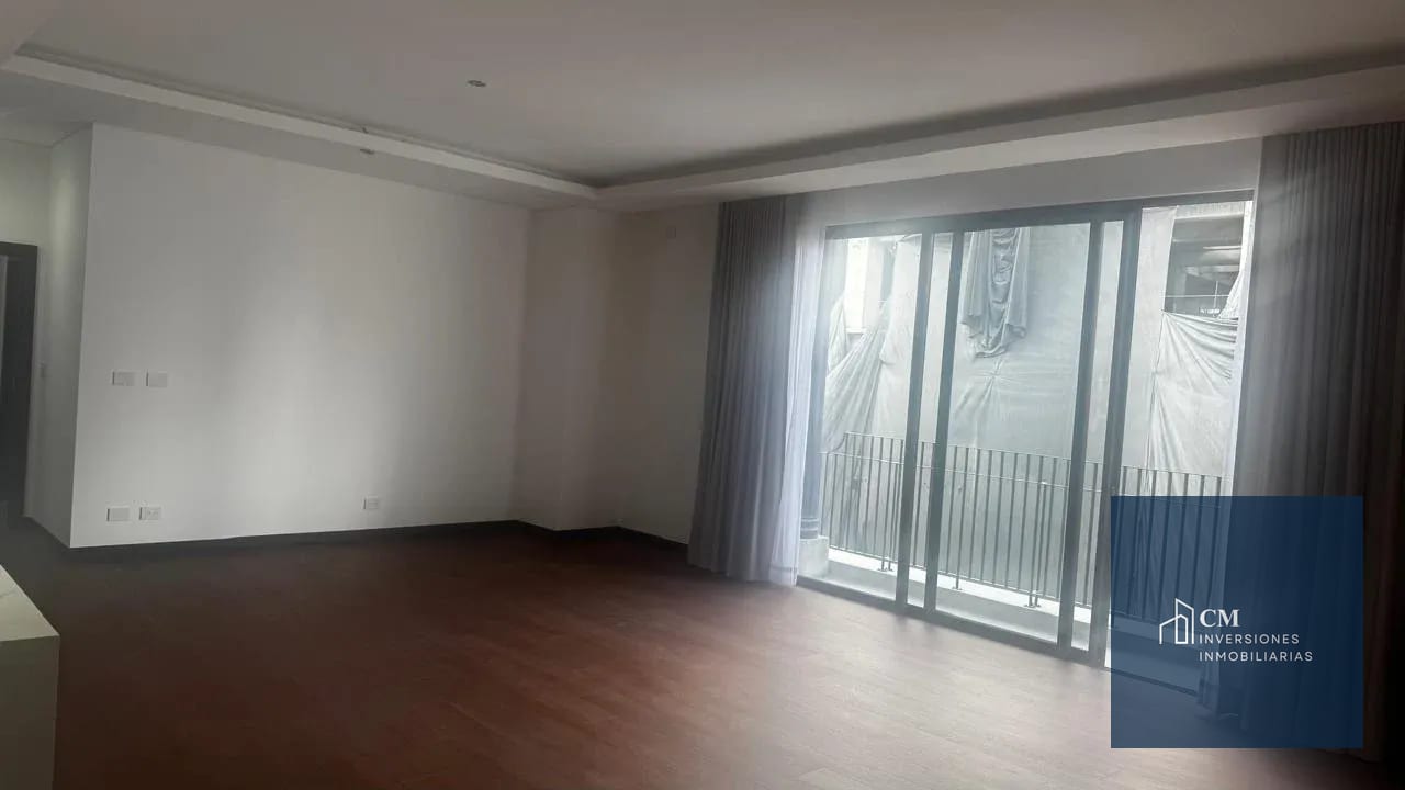 Sala — Apartamento nuevo en renta en Nogales de Cayalá, zona 16 — Apartamento en Alquiler en Nogales de Cayalá, Zona 16, Guatemala, Ciudad — foto 3 de 17