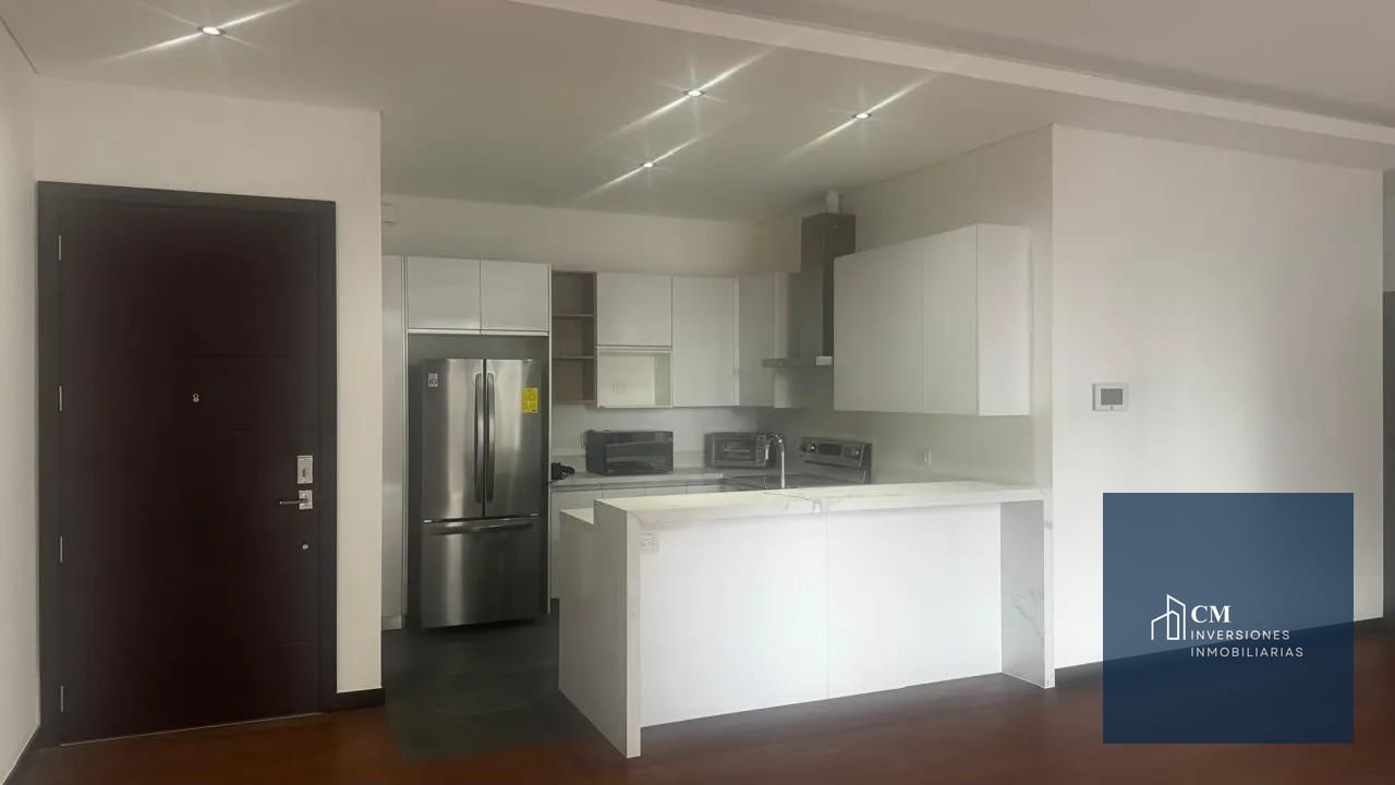 Cocina — Apartamento nuevo en renta en Nogales de Cayalá, zona 16 — Apartamento en Alquiler en Nogales de Cayalá, Zona 16, Guatemala, Ciudad — foto 2 de 17