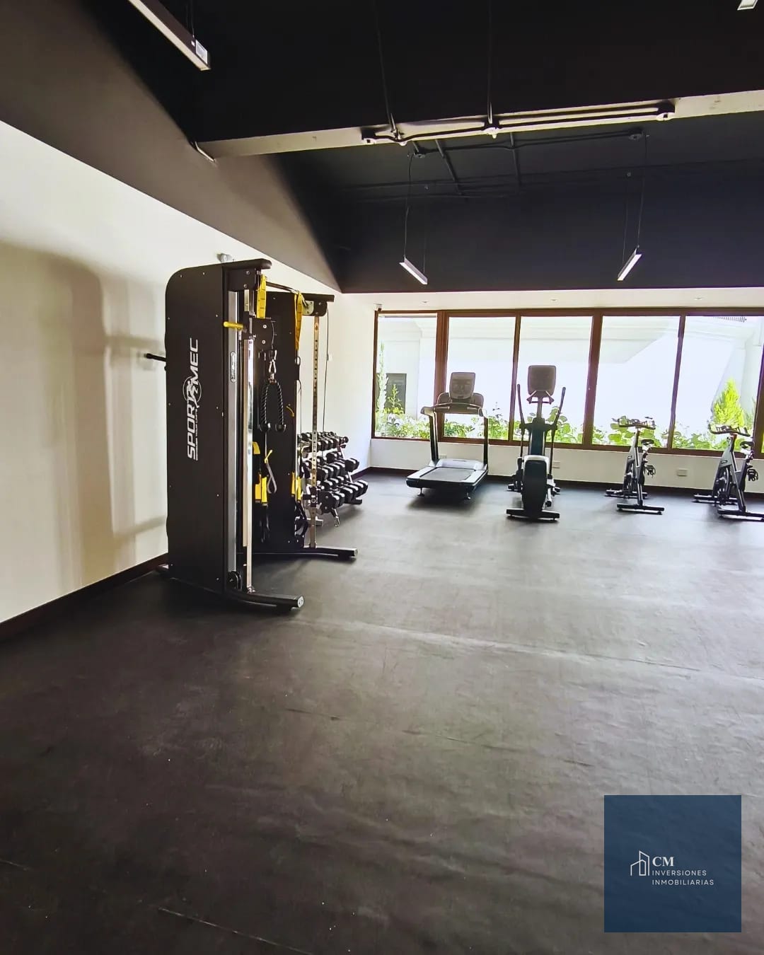 Gimnasio — Apartamento nuevo en renta en Nogales de Cayalá, zona 16 — Apartamento en Alquiler en Nogales de Cayalá, Zona 16, Guatemala, Ciudad — foto 12 de 17