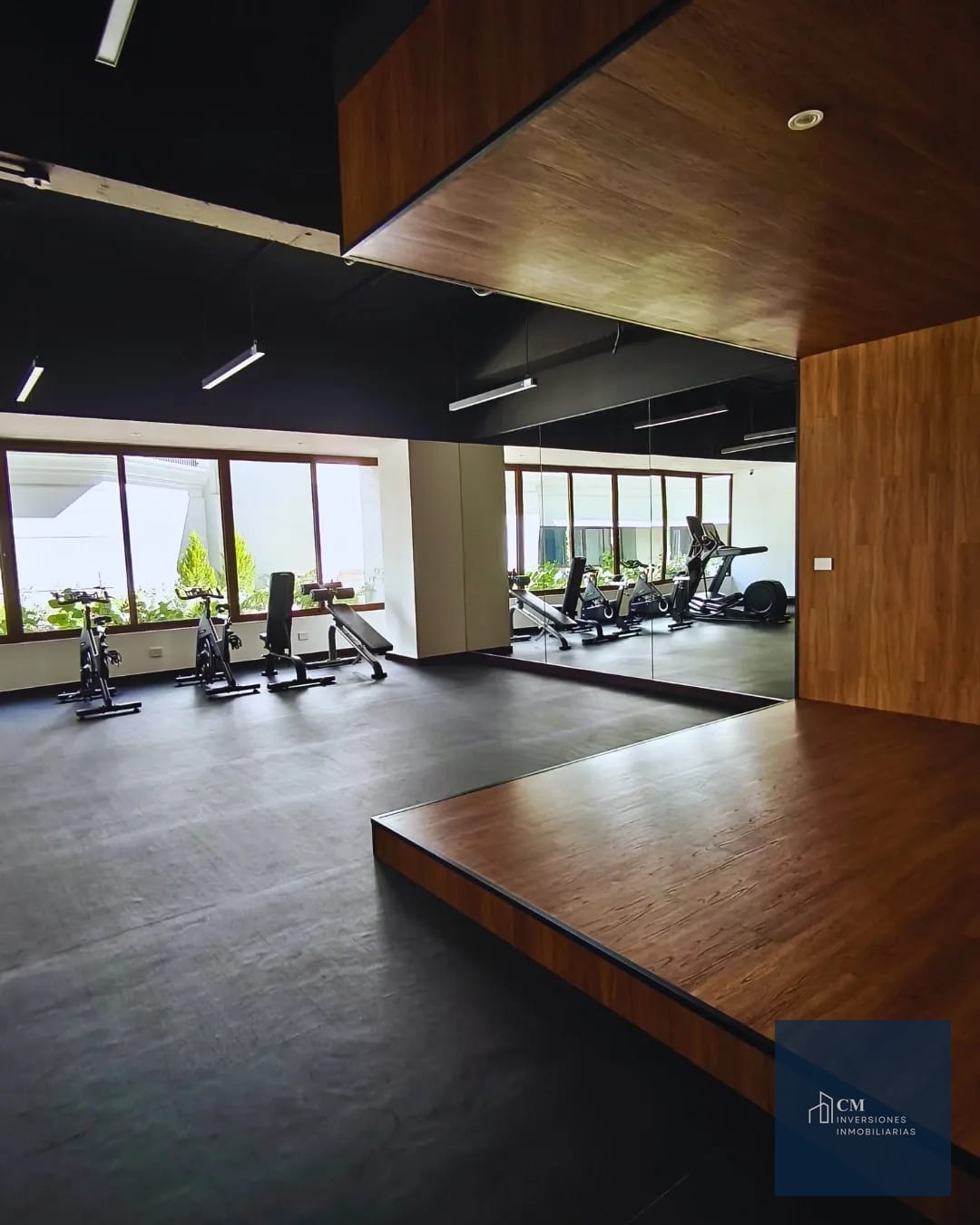 Gimnasio — Apartamento nuevo en renta en Nogales de Cayalá, zona 16 — Apartamento en Alquiler en Nogales de Cayalá, Zona 16, Guatemala, Ciudad — foto 13 de 17