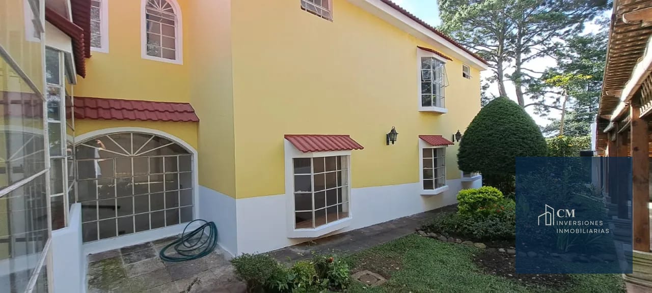 Casa en venta en Arrazola Panorama Km. 18.5 CAE — Casa en Venta en Fraijanes, Carretera a El Salvador, Guatemala, Ciudad — foto 1 de 17