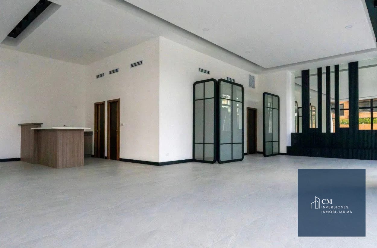 Recepción — ¡Apartamento nuevo en VENTA zona 10, Con pérgola y Jardín! — Apartamento en Venta en Neo Apartamentos, Zona 10, Guatemala, Ciudad — foto 10 de 11