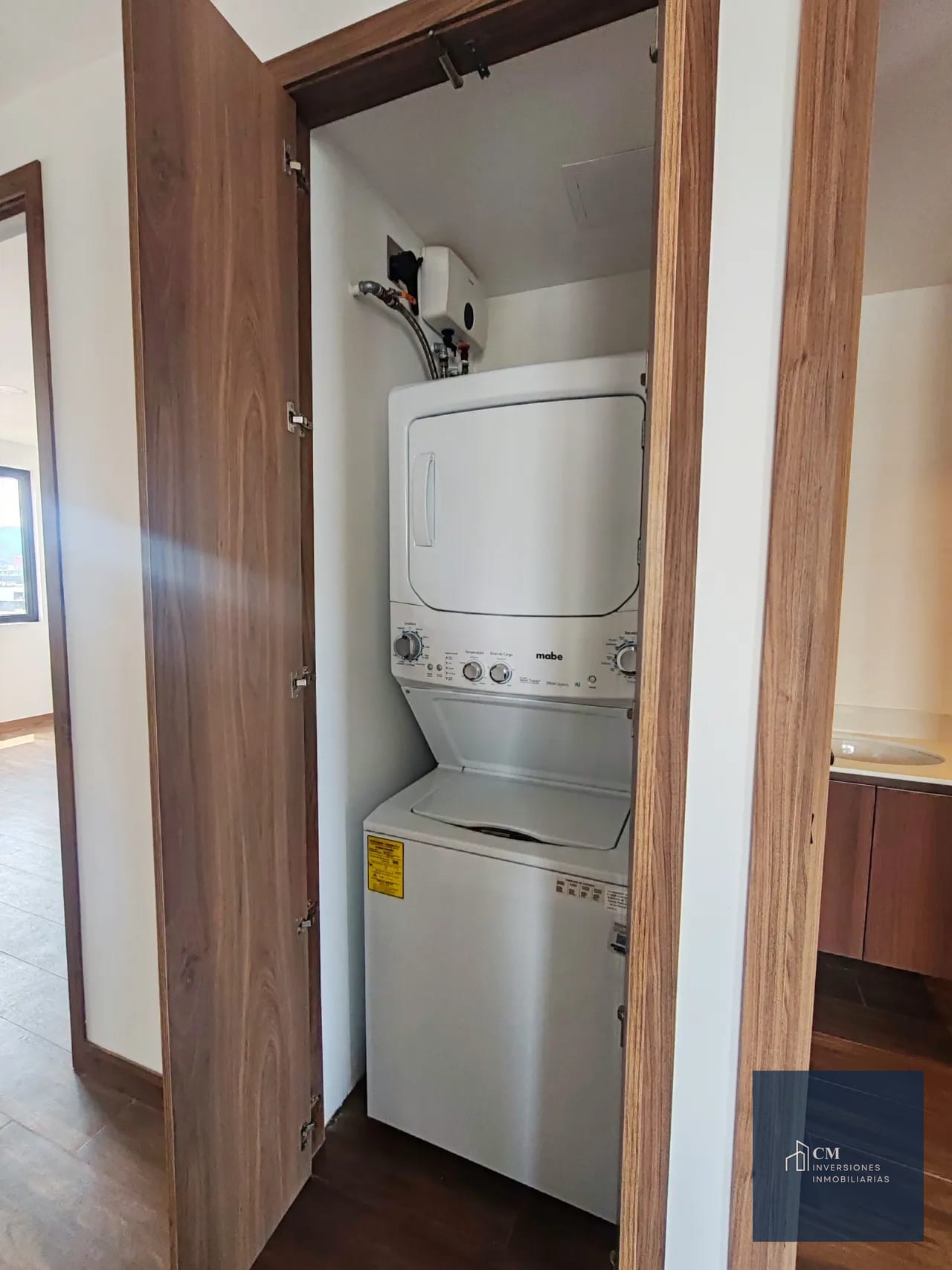 Lavandería — APARTAMENTO EN ZONA 15, VH II. ¡Comodidad, estilo y amenidades! — Apartamento en Alquiler en Vista Hermosa II, Zona 15, Guatemala, Ciudad — foto 7 de 17