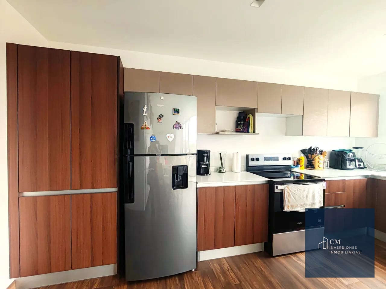 ¡Amplitud, Comodidad y Estilo! Vive en zona 15 VH II. — Apartamento en Alquiler en Vista Hermosa II, Zona 15, Guatemala, Ciudad — foto 4 de 17