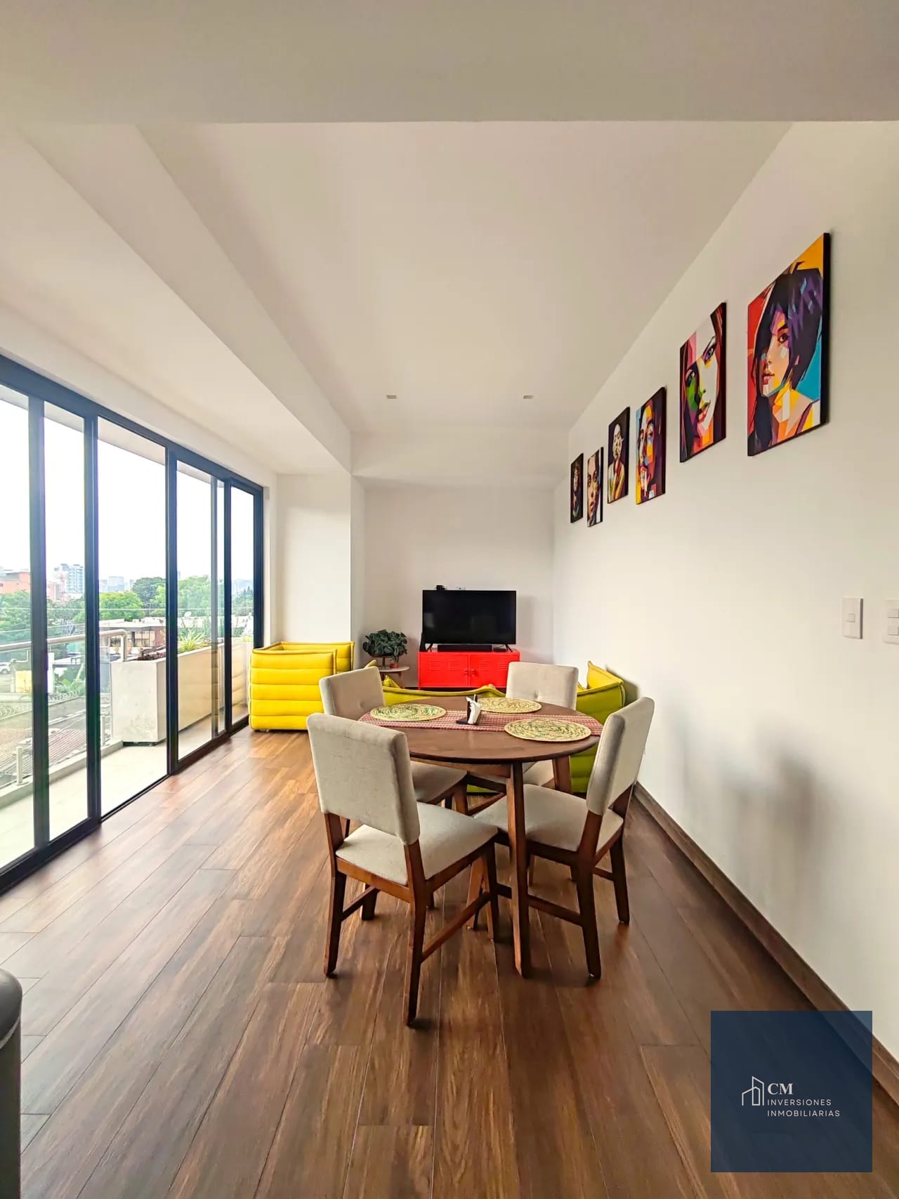 ¡Amplitud, Comodidad y Estilo! Vive en zona 15 VH II. — Apartamento en Alquiler en Vista Hermosa II, Zona 15, Guatemala, Ciudad — foto 1 de 17