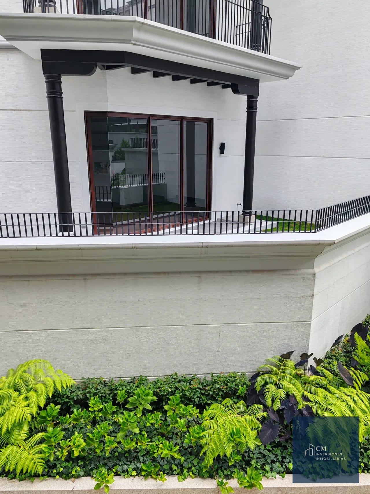 Fachada — ¡Apartamento Nuevo con Jardín en Nogales de Cayalá! — Apartamento en Alquiler en Nogales de Cayalá, Zona 16, Guatemala, Ciudad — foto 2 de 17