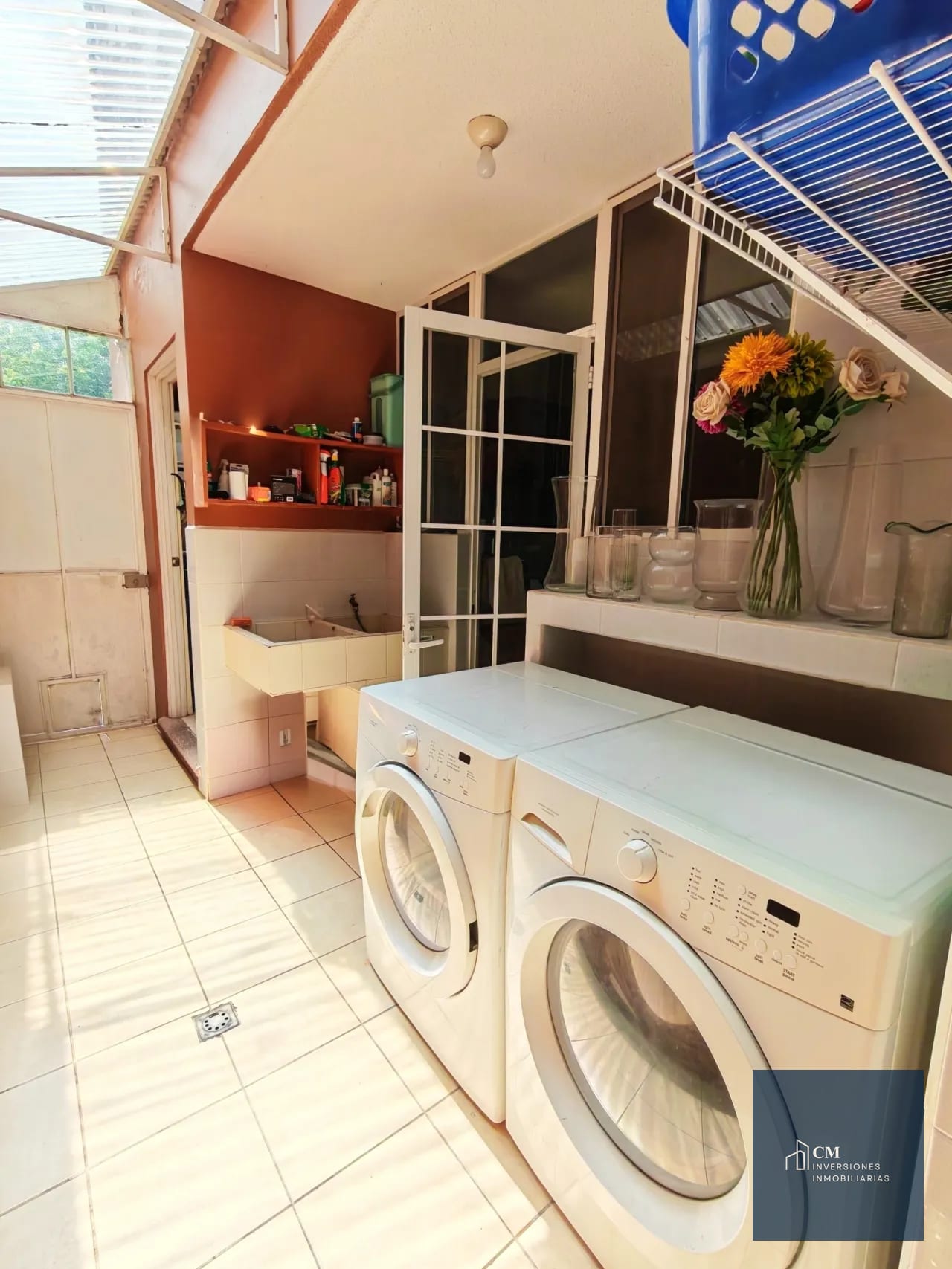 Lavandería — ¡Tu nuevo hogar en zona 16! Alcázar de Santa Amelia con 4 habitaciones — Casa en Venta en Zona 16, Guatemala, Ciudad — foto 8 de 17