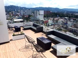 🏢 APARTAMENTO EN RENTA | EDIFICIO CITYHAUS — Apartamento en Alquiler en Zona 10, Guatemala, Ciudad — foto 10 de 11