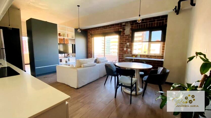 🏙️ APARTAMENTO TIPO LOFT EN VENTA Full Amueblado y Equipado – Edificio Casalini, Zona 10 — Apartamento en Venta en Zona 10, Guatemala, Ciudad — foto 3 de 11